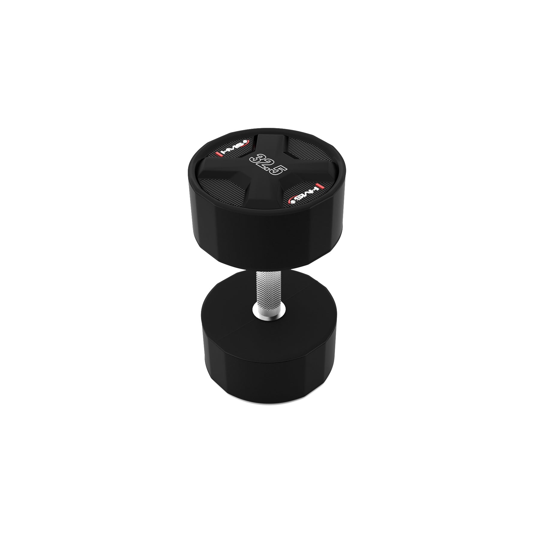 HPC 32.5 KG POLYURETHANE Dumbbell CPU HMS