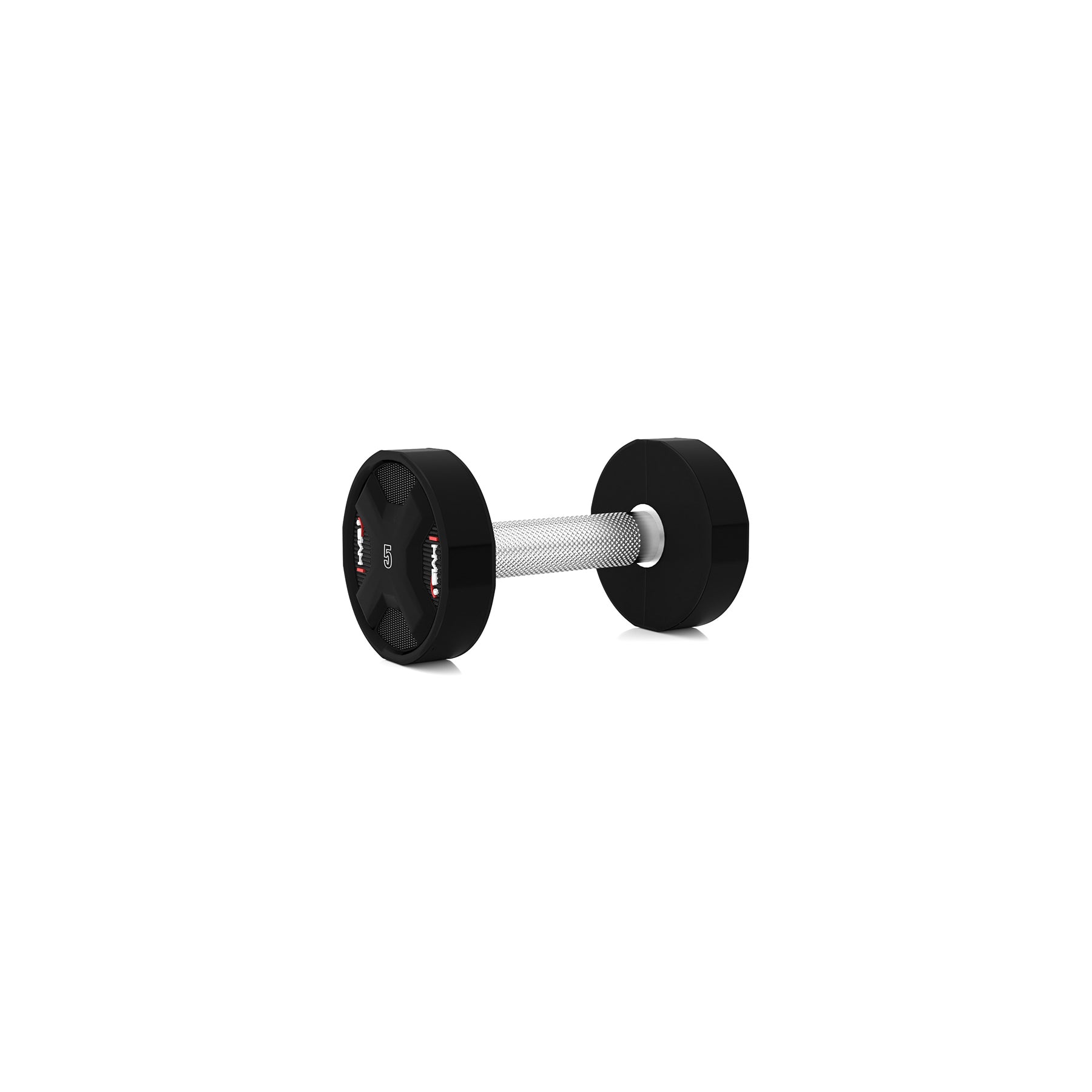 HPC 5 KG POLYURETHANE Dumbbell CPU HMS
