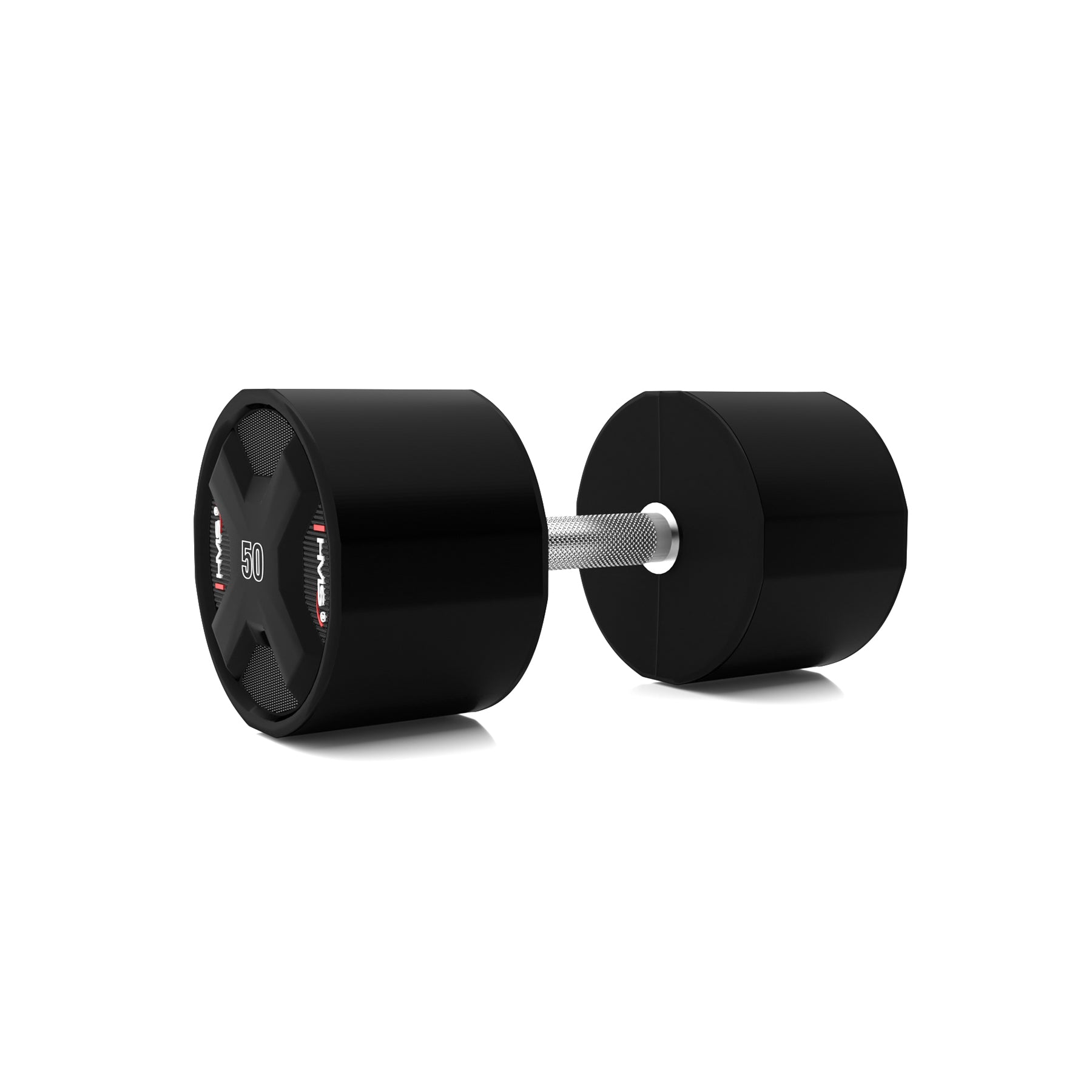 HPC 50 KG POLYURETHANE Dumbbell CPU HMS