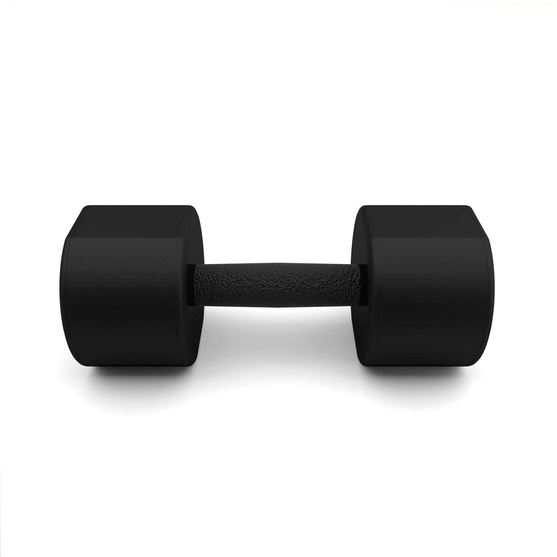 HPT10 2 x 10 KG POLYURETHANE TPU HMS Dumbbells