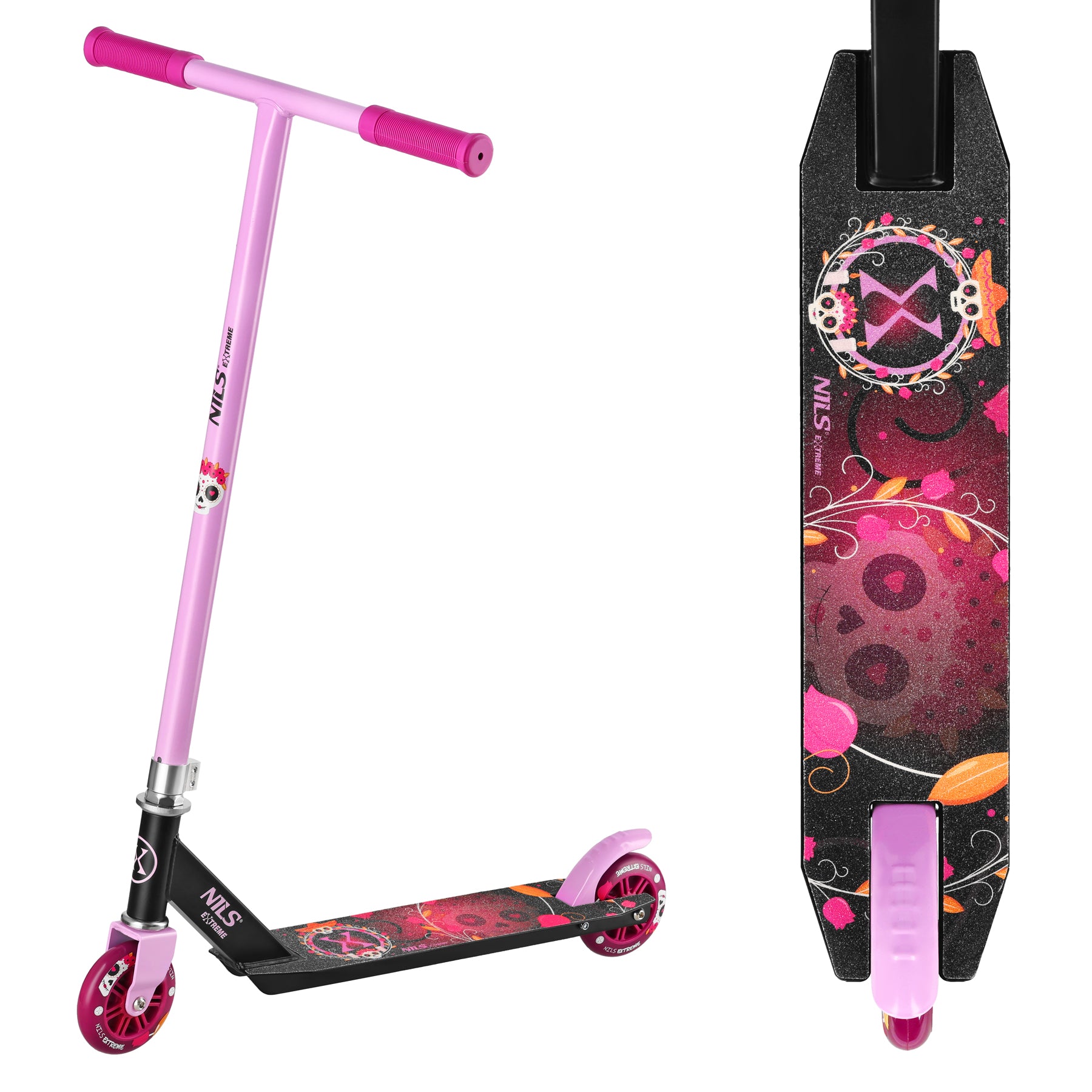HS150 HULAJNOGA NILS EXTREME