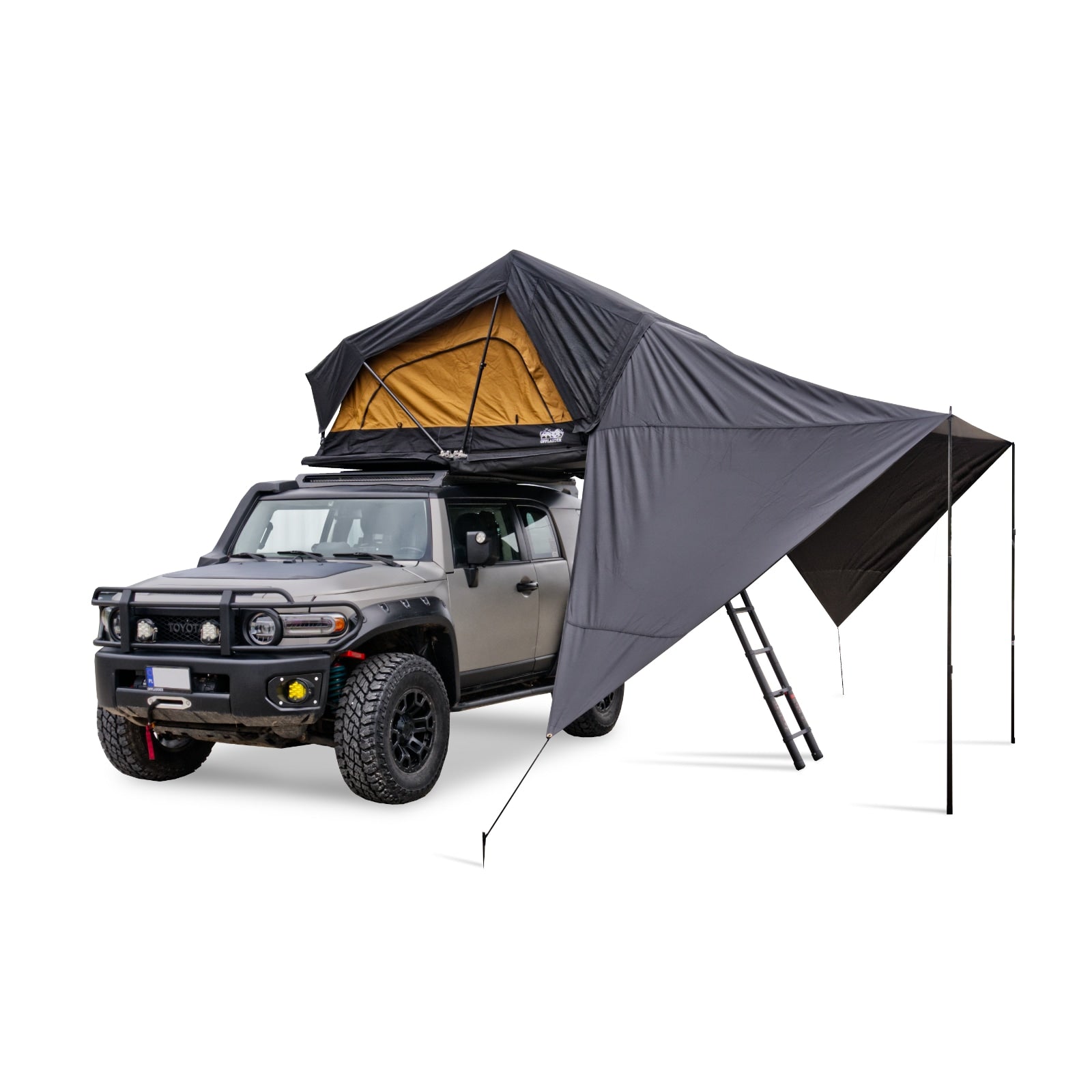 OFFLANDER ZADASZENIE DO NAMIOTU SOFT HYBRID 130