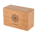 HMS KJ02 Cork Yoga Cube