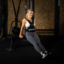 KOR09 ADJUSTABLE WEIGHTED VEST 9KG HMS