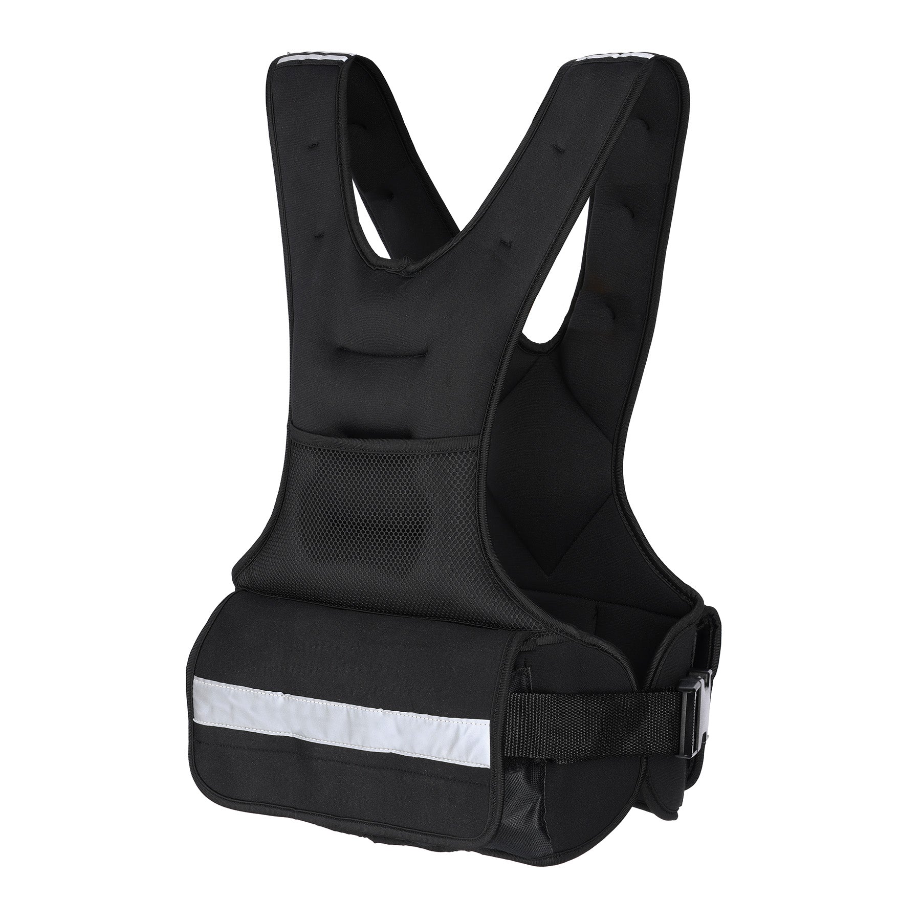 KOR09 ADJUSTABLE WEIGHTED VEST 9KG HMS