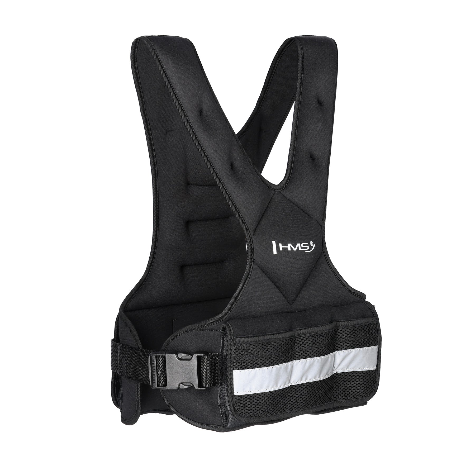 KOR20 ADJUSTABLE WEIGHTED VEST 20KG HMS