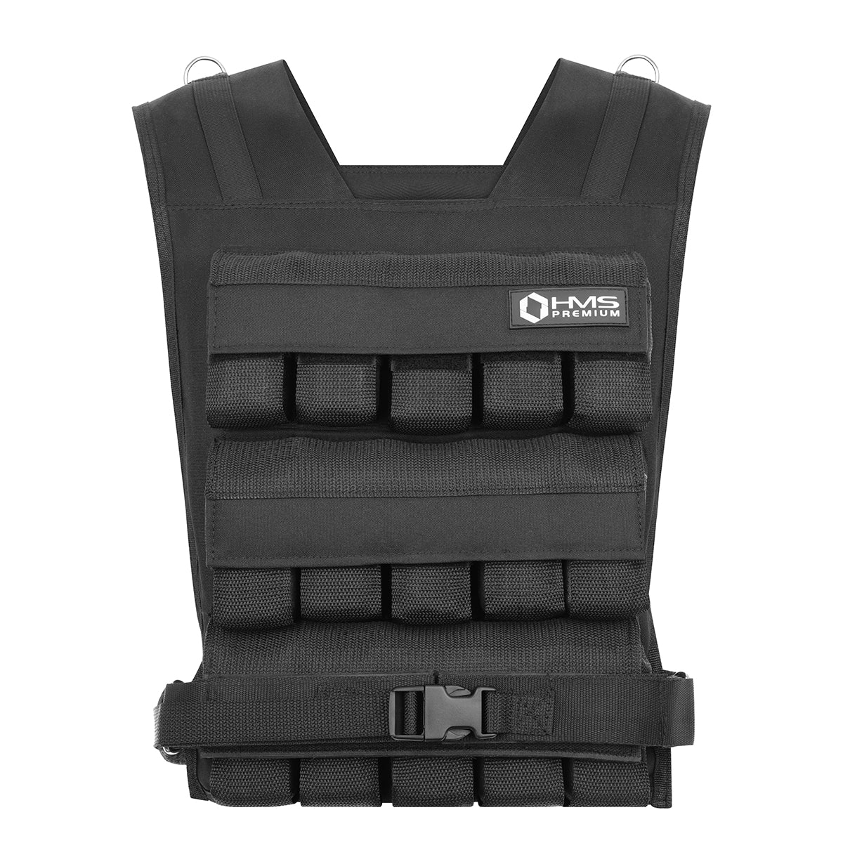 KTO40 KAMIZELKA TRENINGOWA Z OBCIĄŻENIEM 40 KG HMS PREMIUM