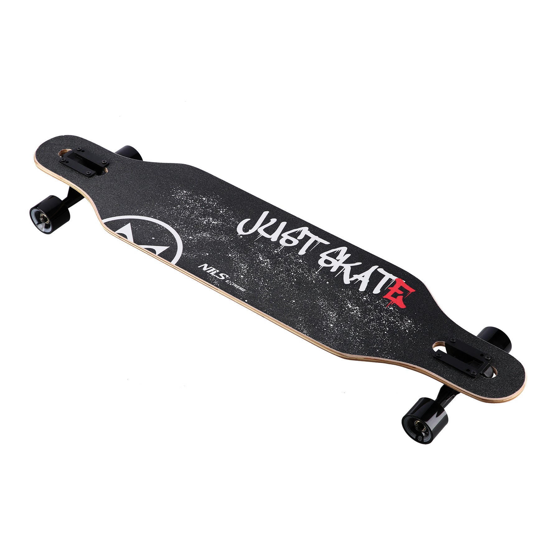 LONGBOARD SKULL2 DŘEVĚNÉ BRUSE NILS EXTREME