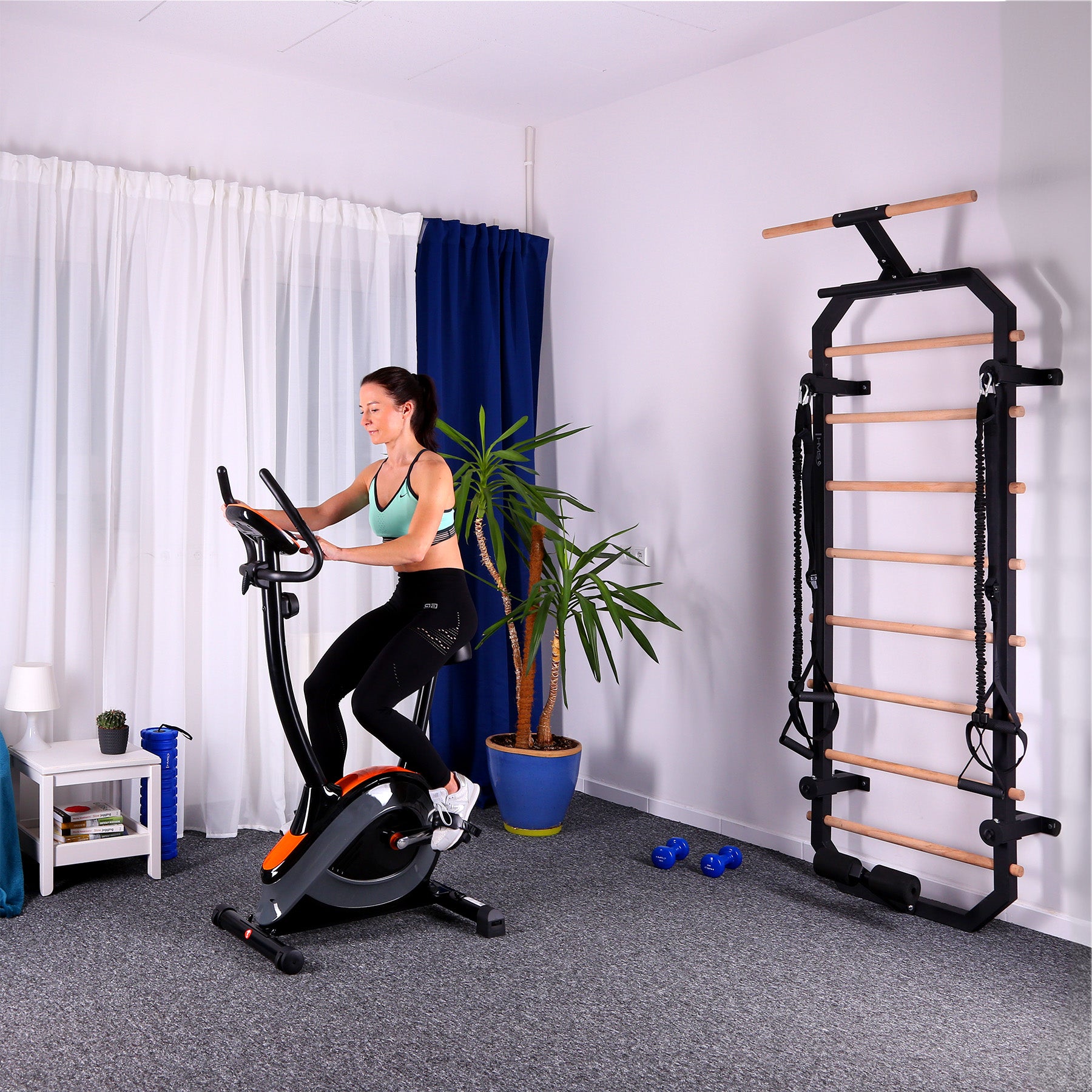 HMS M5560-i Rower magnetyczny