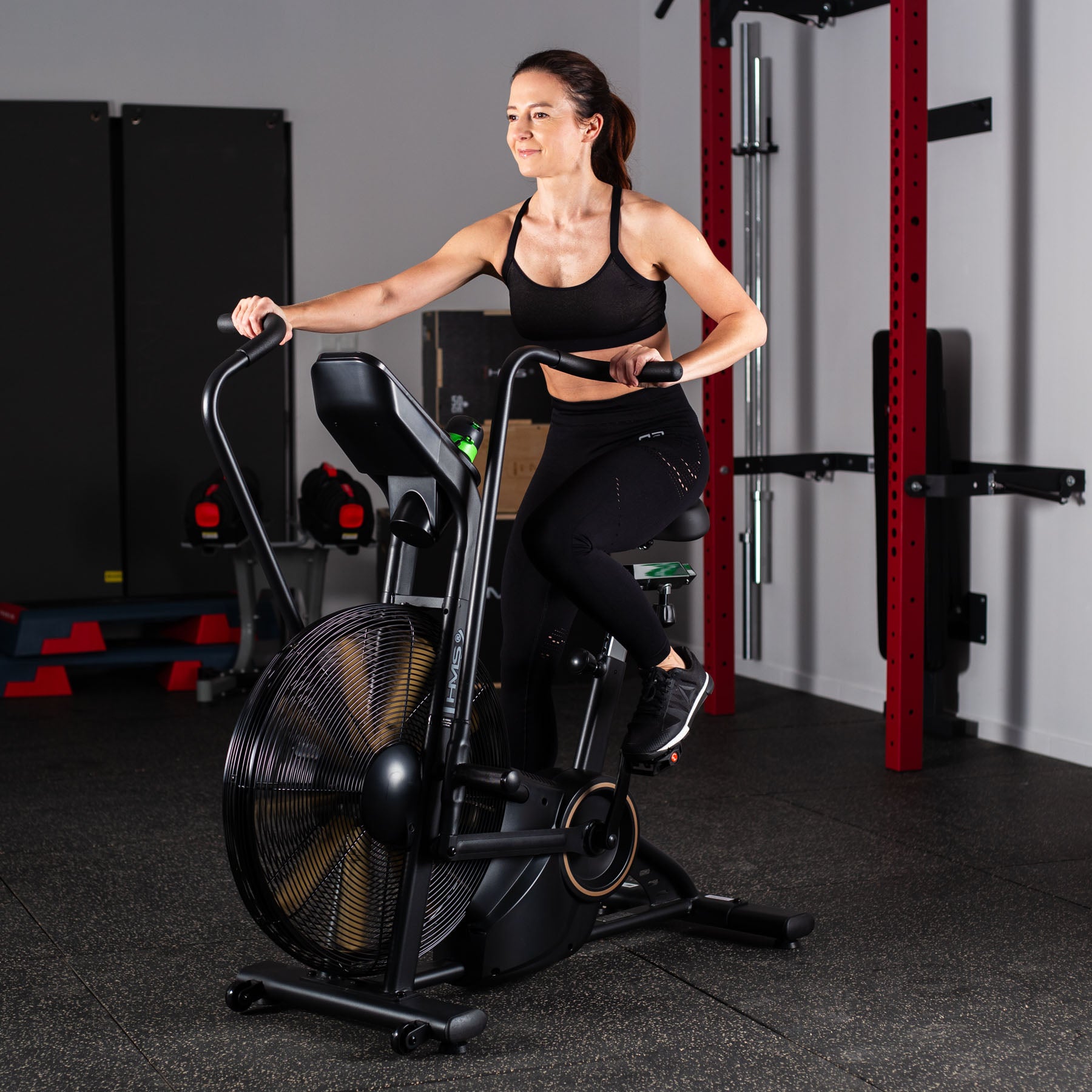 MP5458 SEMI COMMERCIAL AERIAL INDOOR BIKE HMS