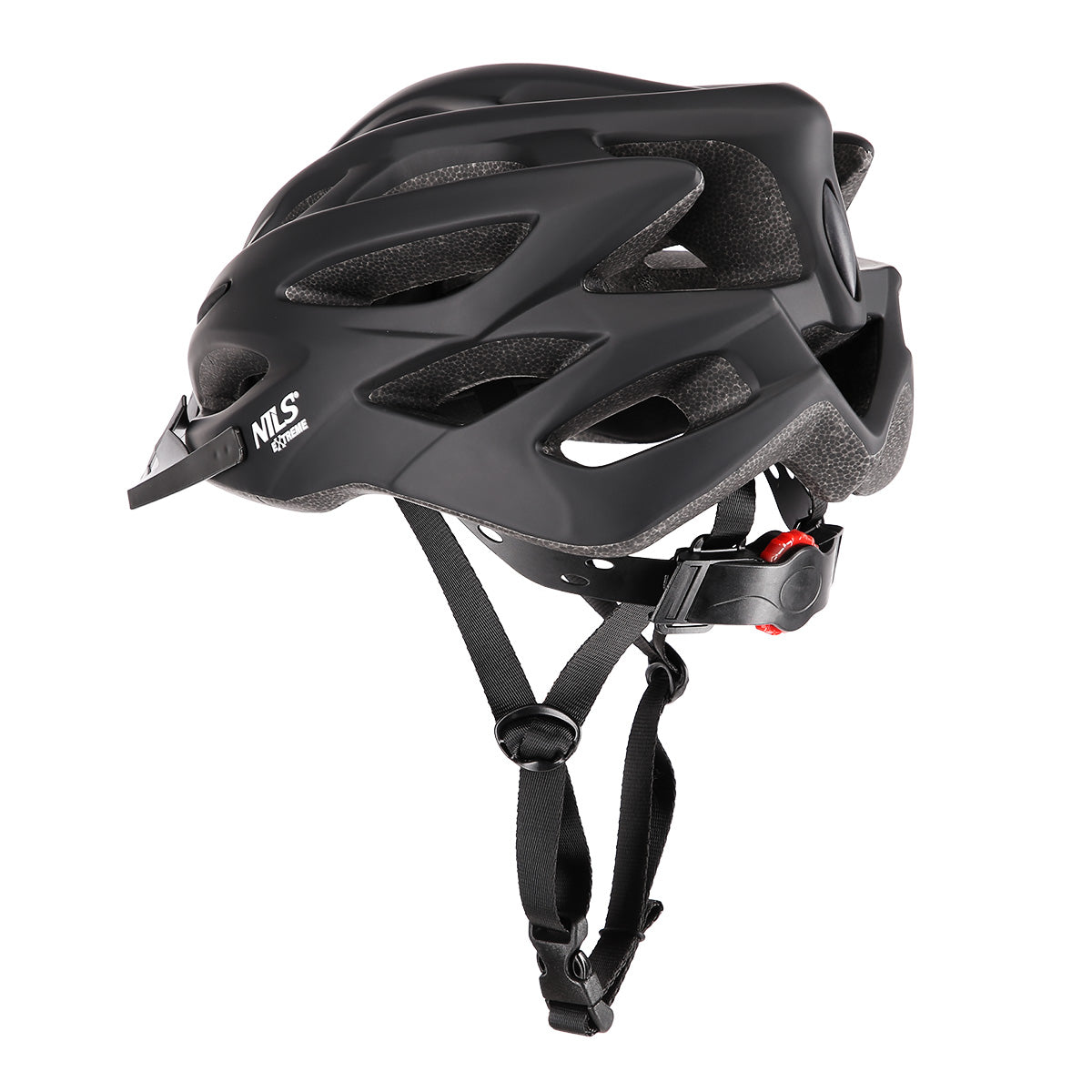 MTV50 ČERNÁ VELIKOST M (55-58 CM) NILS EXTREME HELM