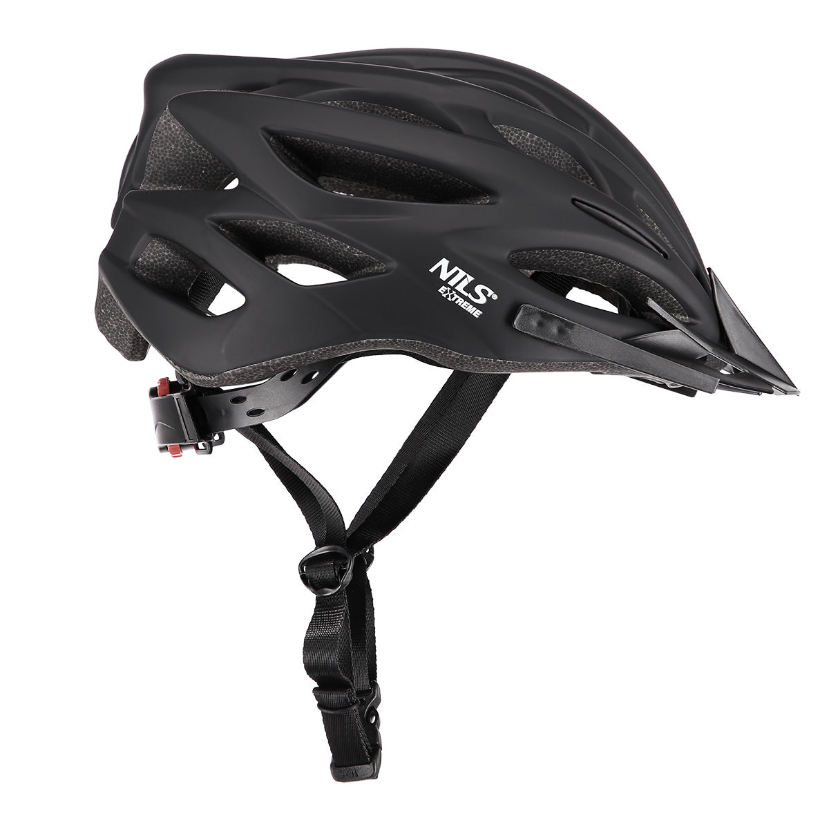 MTV50 ČERNÁ VELIKOST S (53-55 CM) NILS EXTREME HELMET