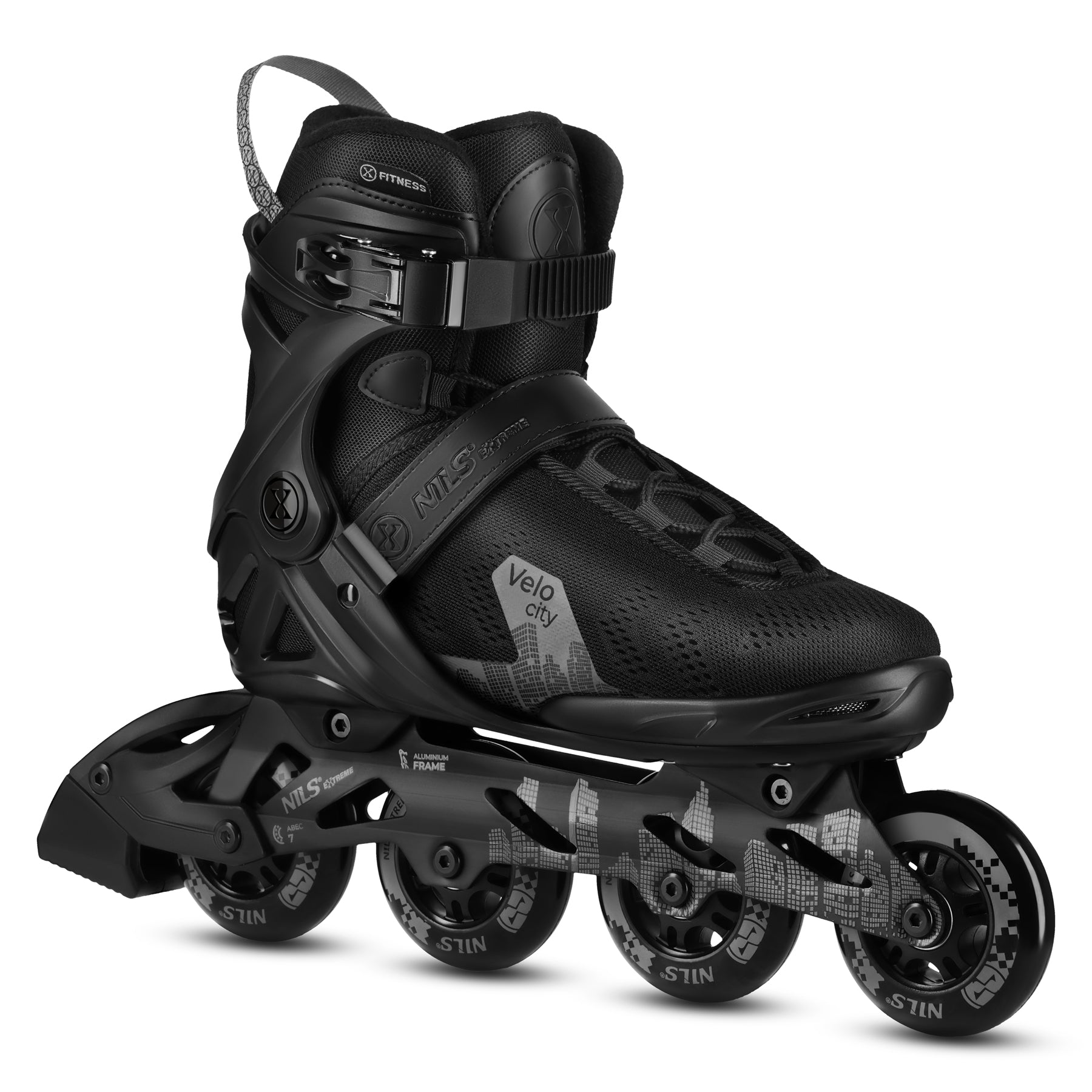 NA623 ŁYŻWOROLKI VELO CITY ROZM. 43 NILS EXTREME
