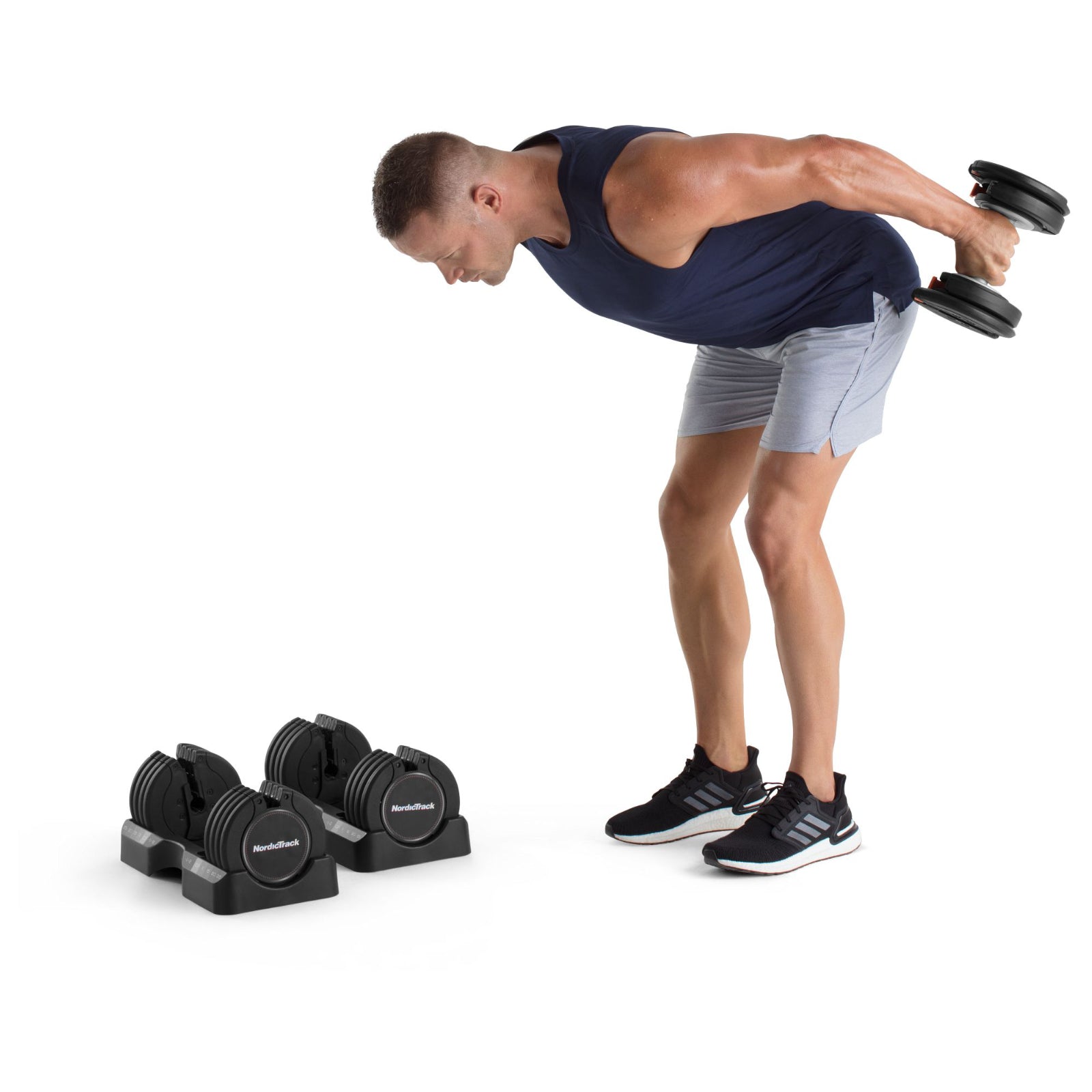 Nordictrack Hantle regulowane 25 kg