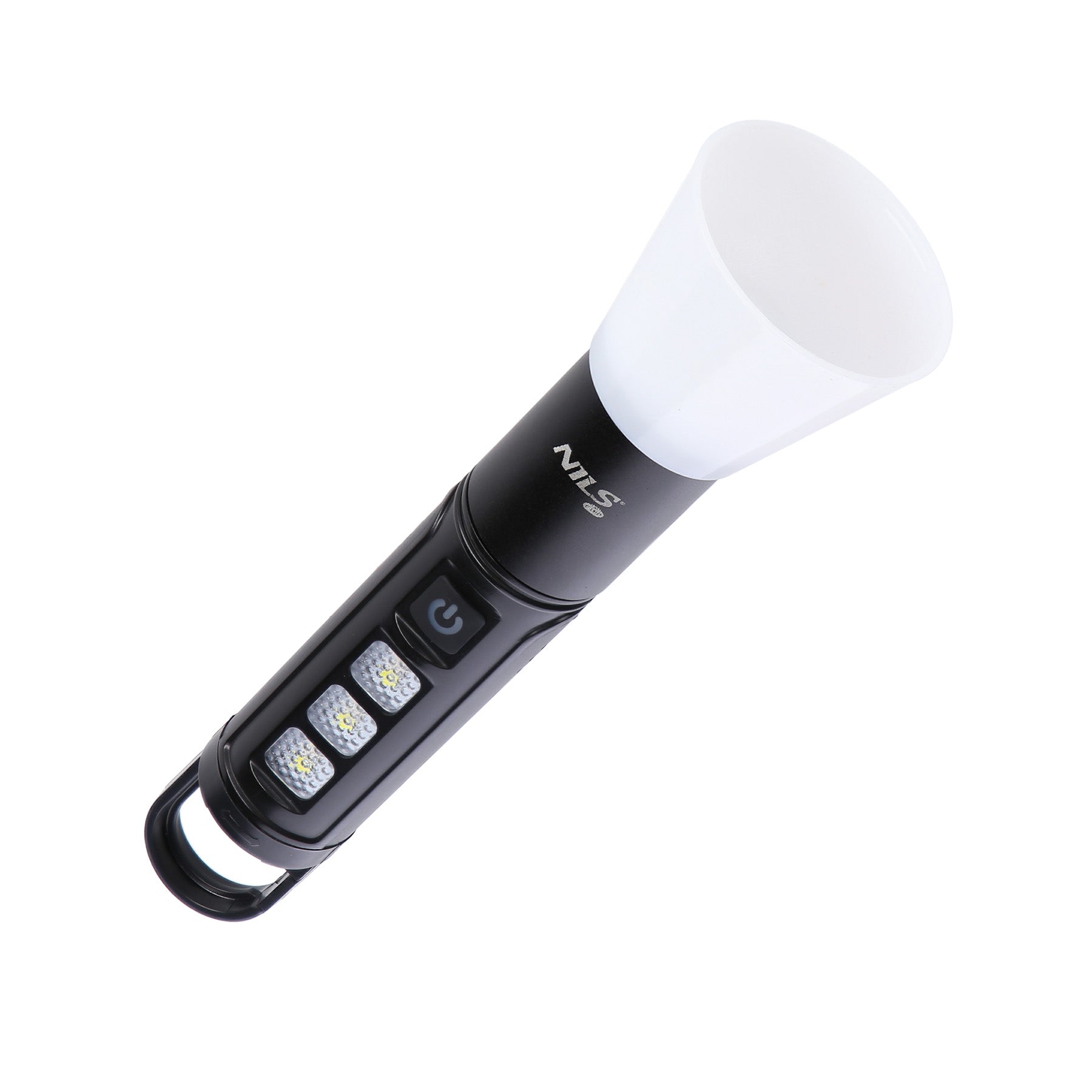 NC0003 LED FLASHLIGHT 800LM NILS CAMP