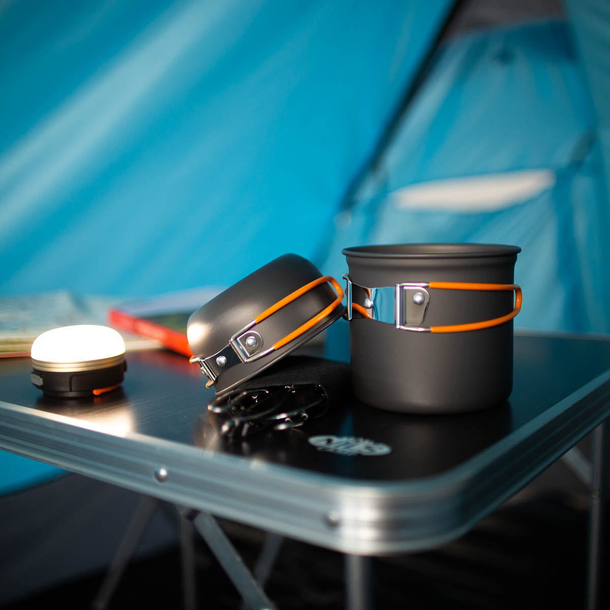 NC1704 NILS CAMP METOD SET