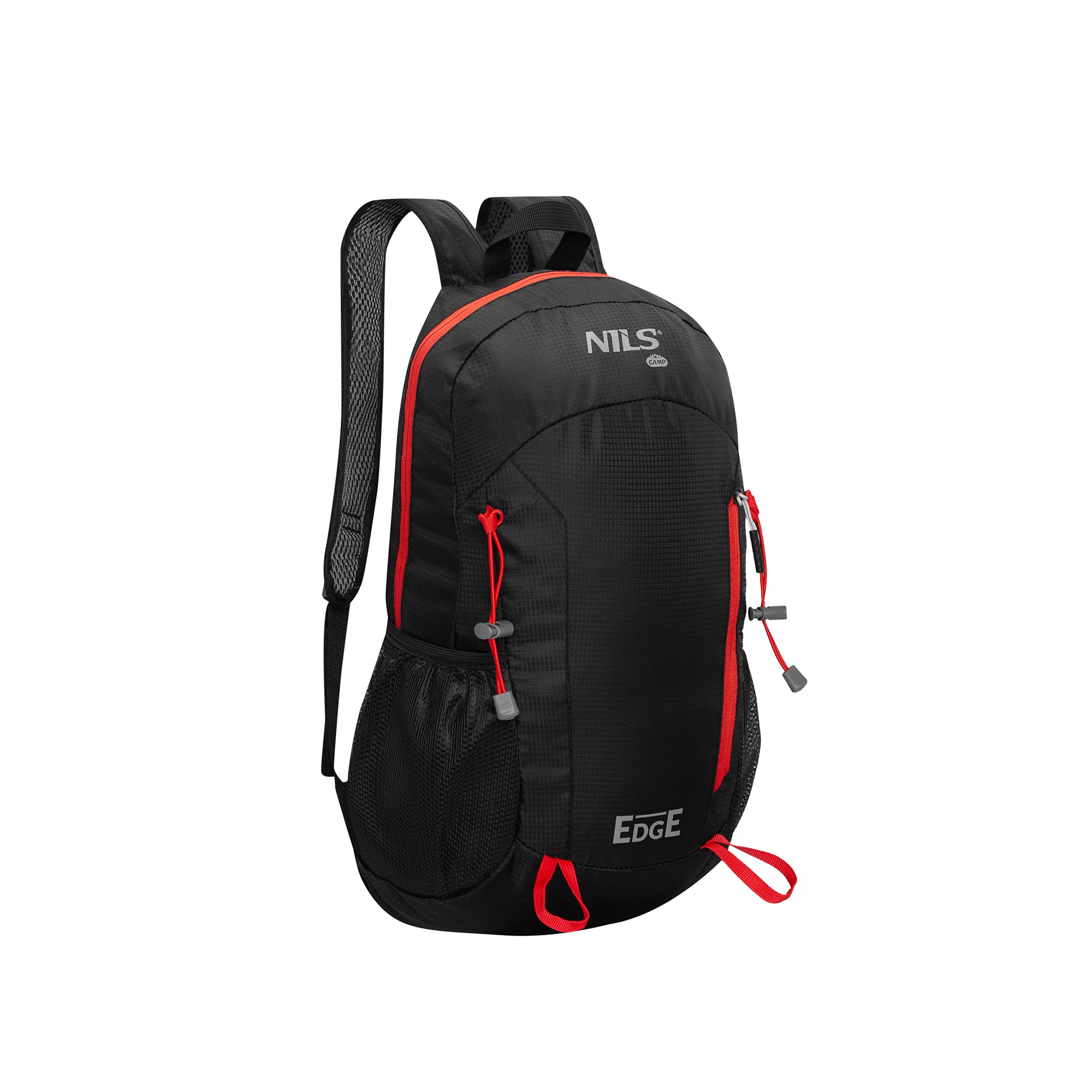 Batoh NC1724 EDGE ČERNÝ 22L NILS CAMP