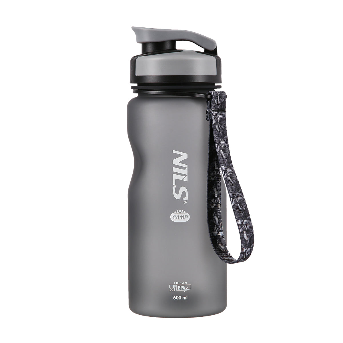 NC1740 ČERNÁ TRITANO LAHEV NILS CAMP