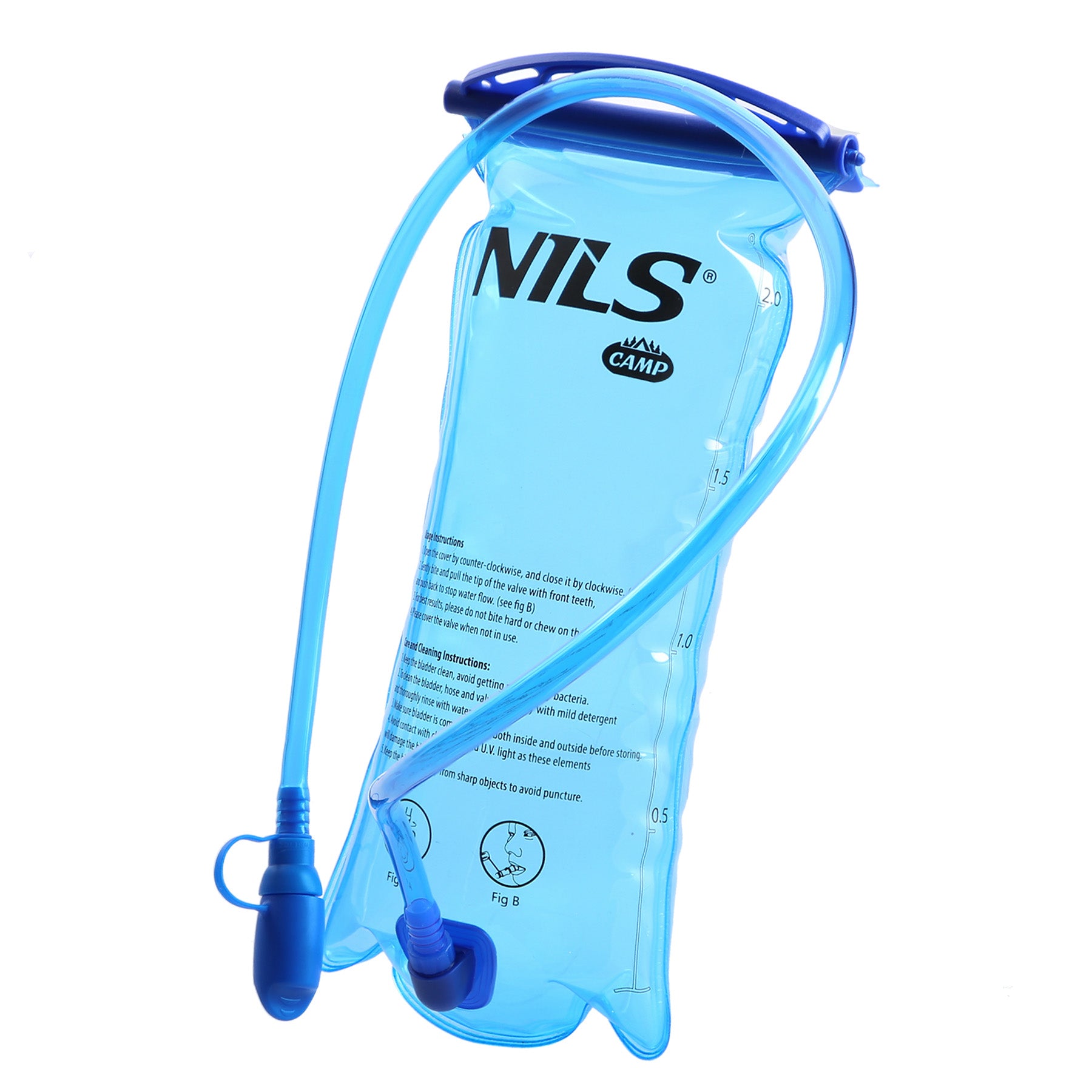 NC1781 2L LAHEV NILS CAMP