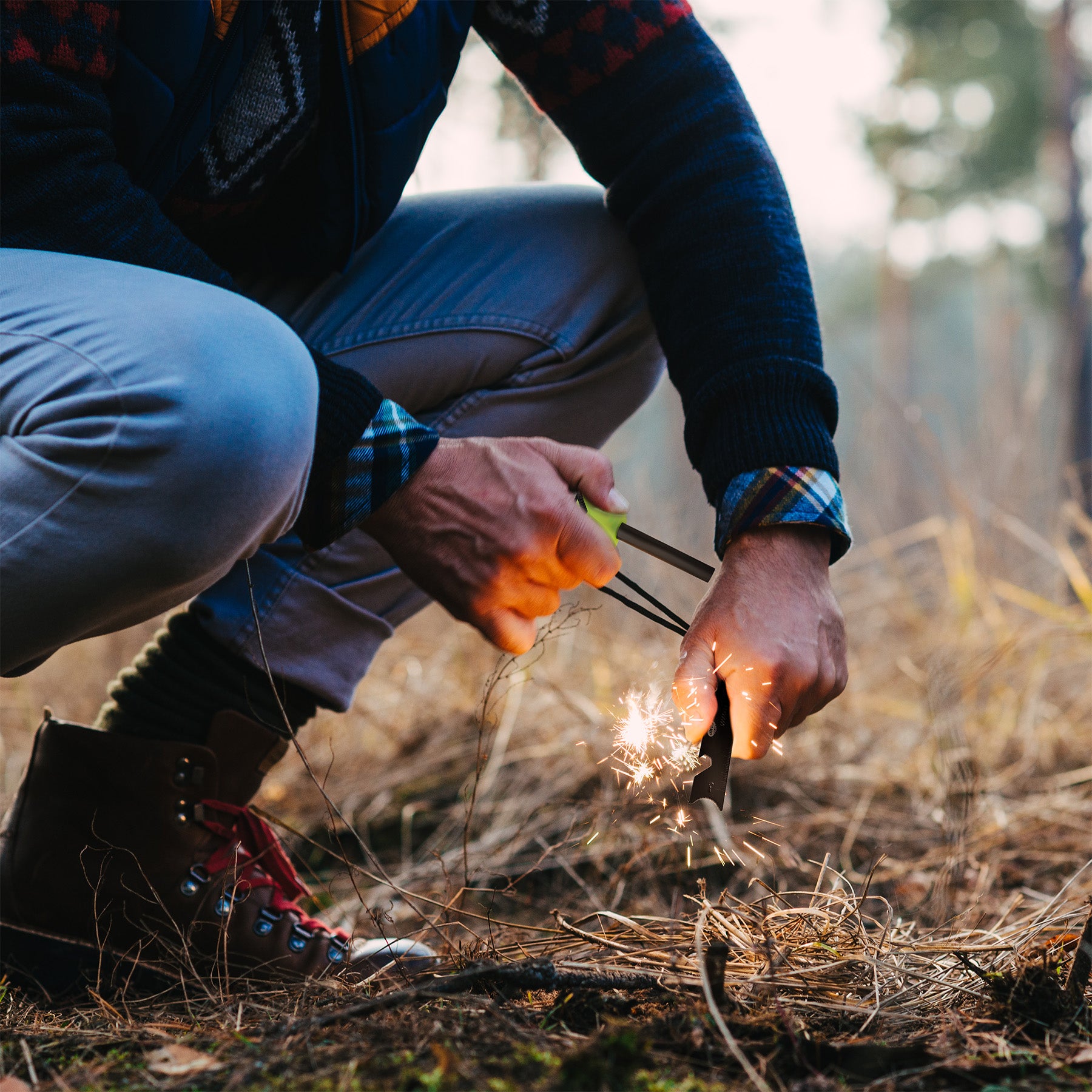 NC1794 KRZESIWO NILS CAMP