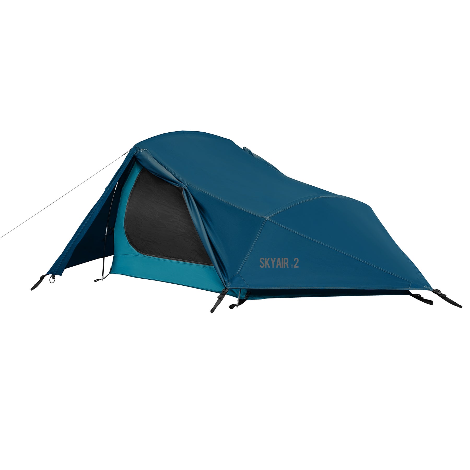Nils Camp NC2502 Namiot Ultra Light Skyair 2 niebieski