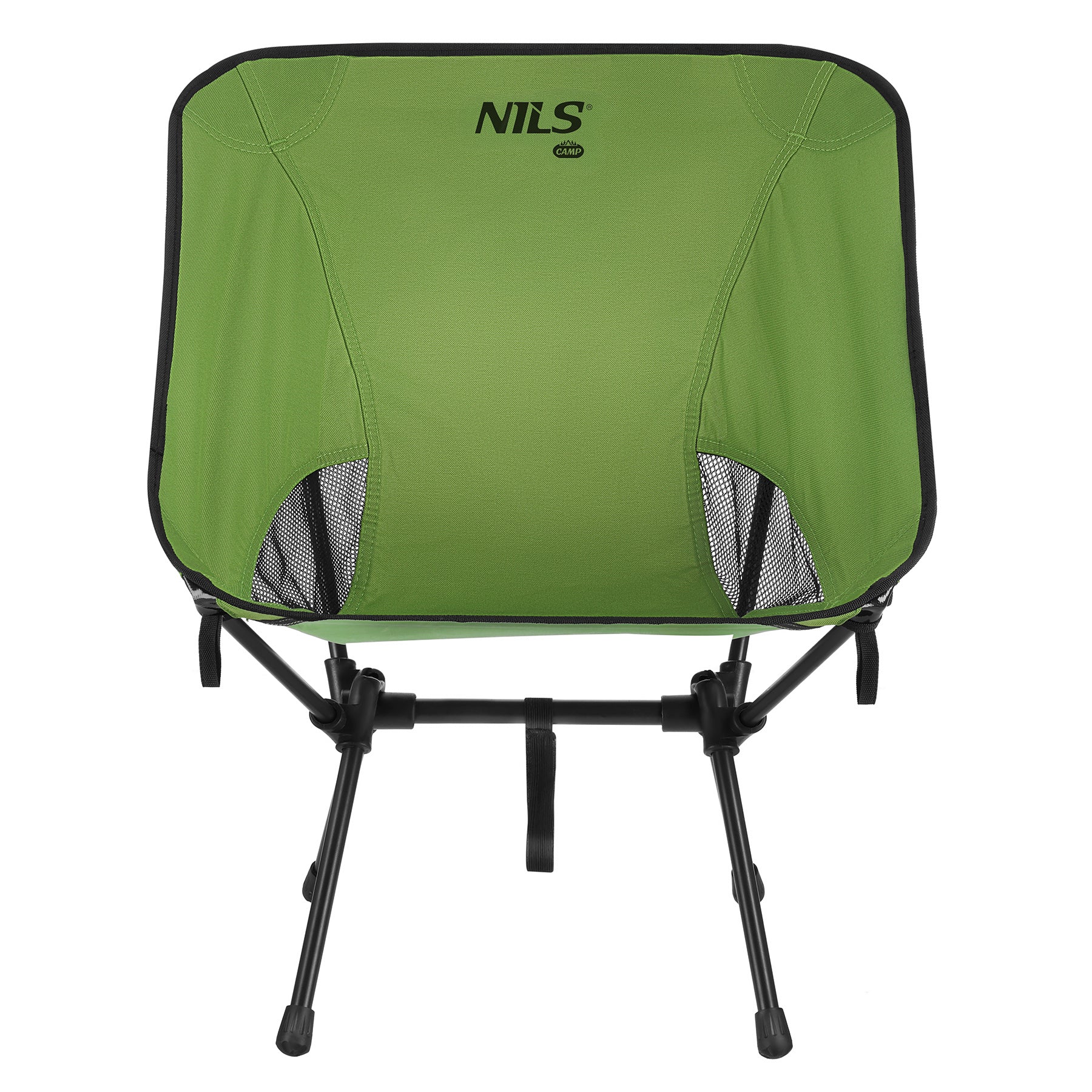 NC3320 KRZESŁO SKŁADANE ULTRALIGHT ZIELONE NILS CAMP