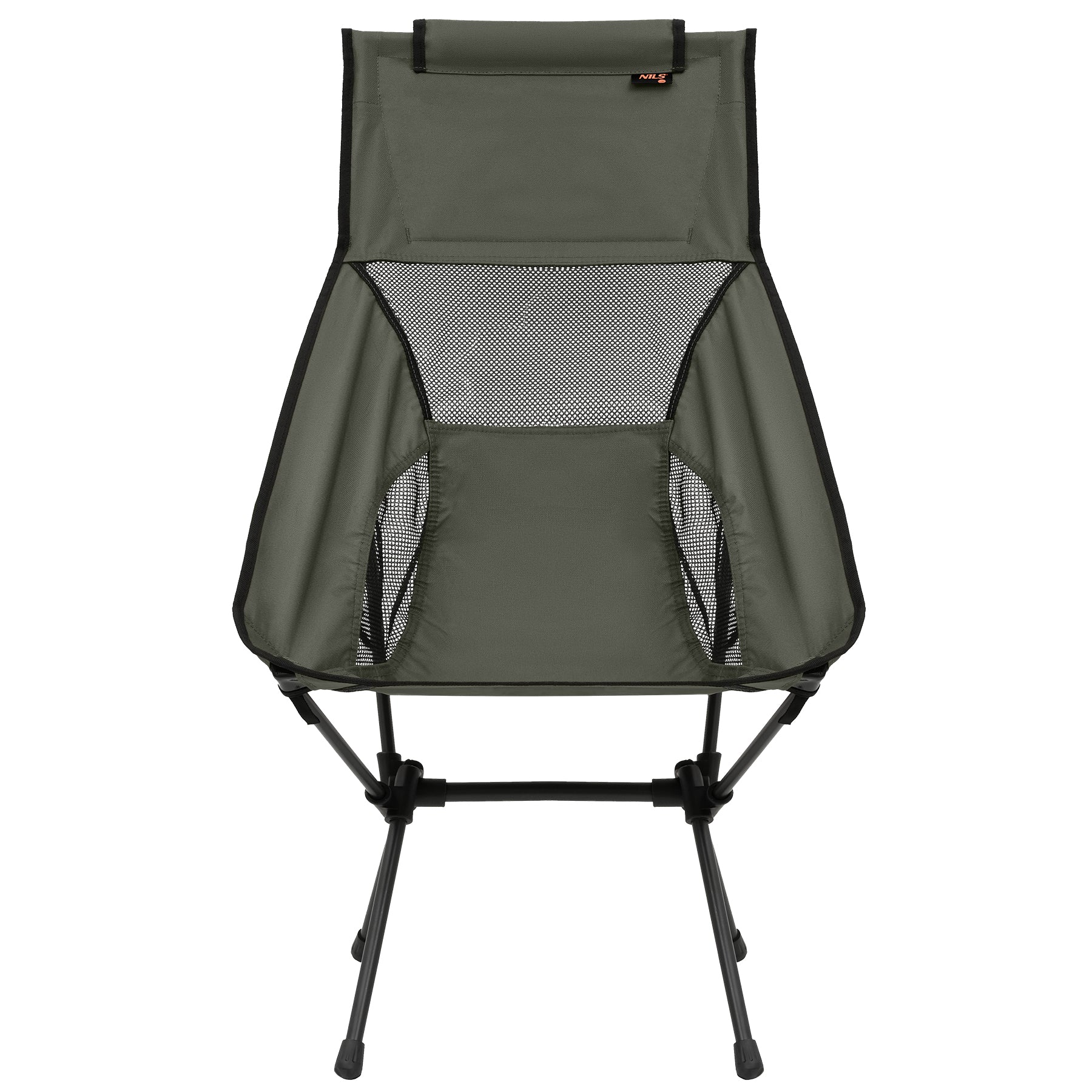 NC3321 SKLÁDACÍ ŽIDLE ULTRALIGHT KHAKI NILS CAMP