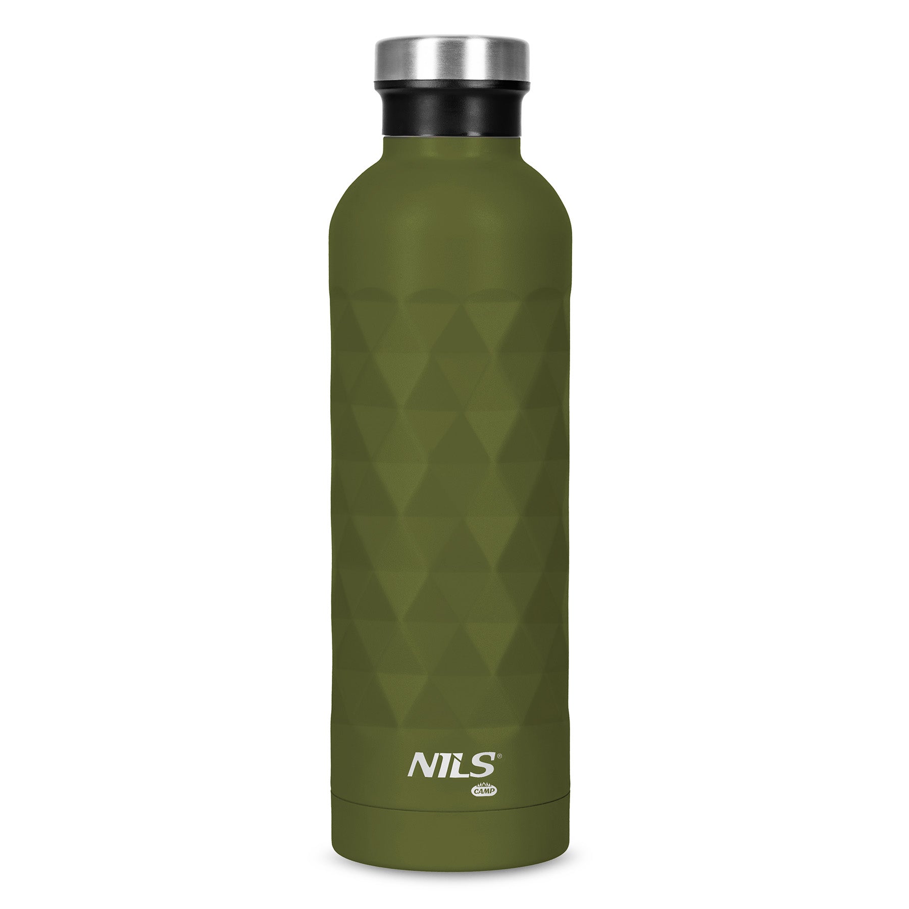 NC3805 BUTELKA TURYSTYCZNA 750ML ZIELONA NILS CAMP