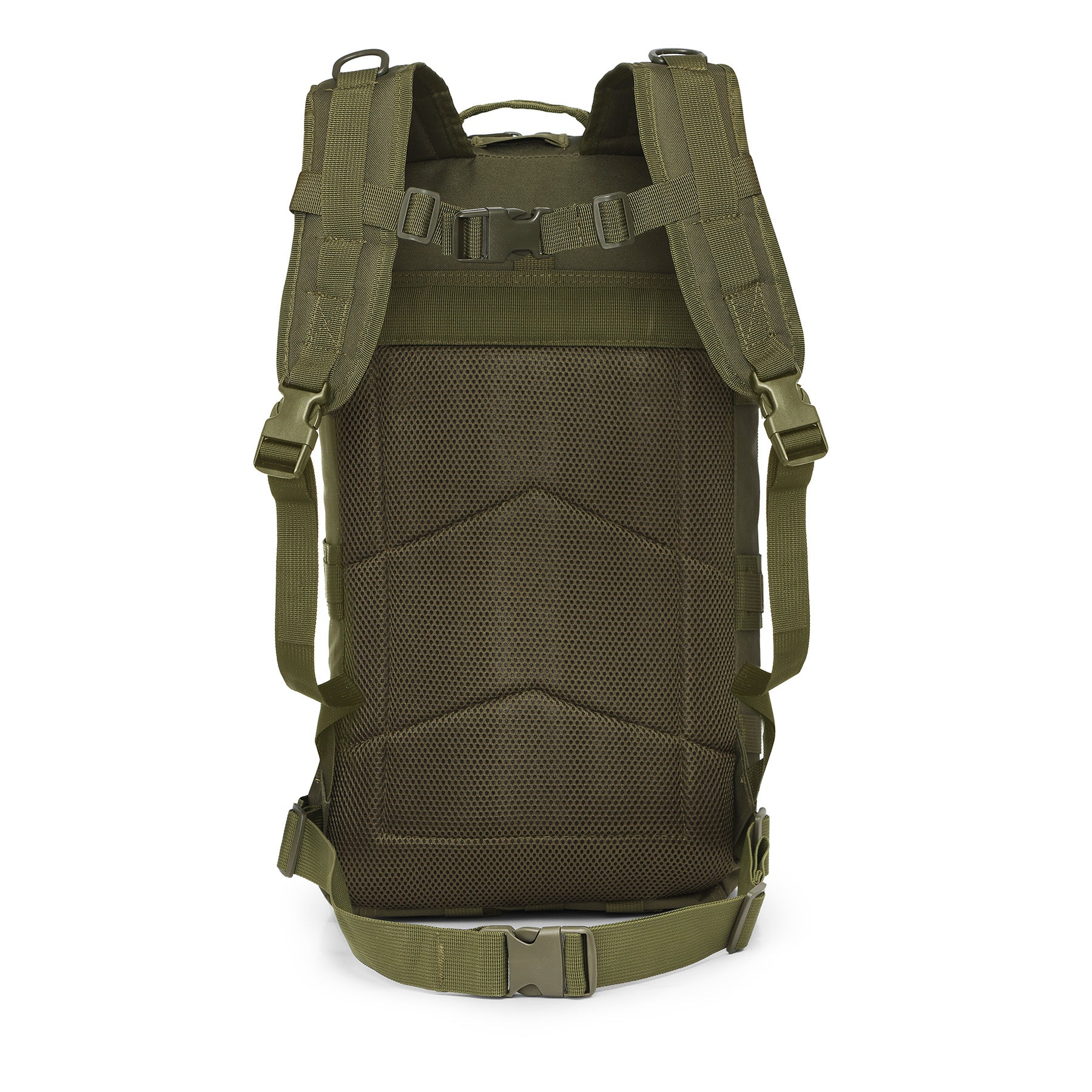 Taktický batoh RANGER NC3902, zelený, 45 l, Nils Camp