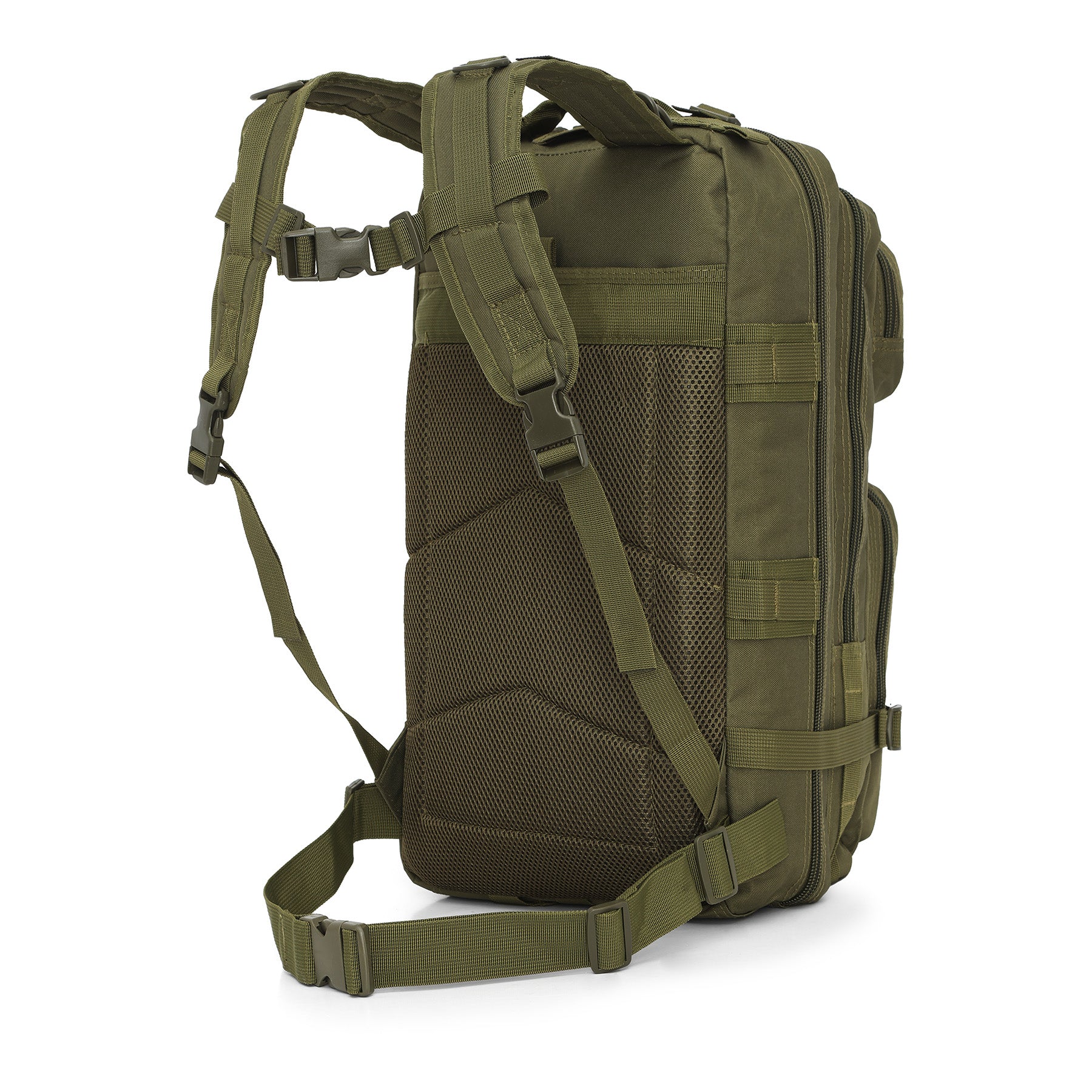 Taktický batoh RANGER NC3902, zelený, 45 l, Nils Camp