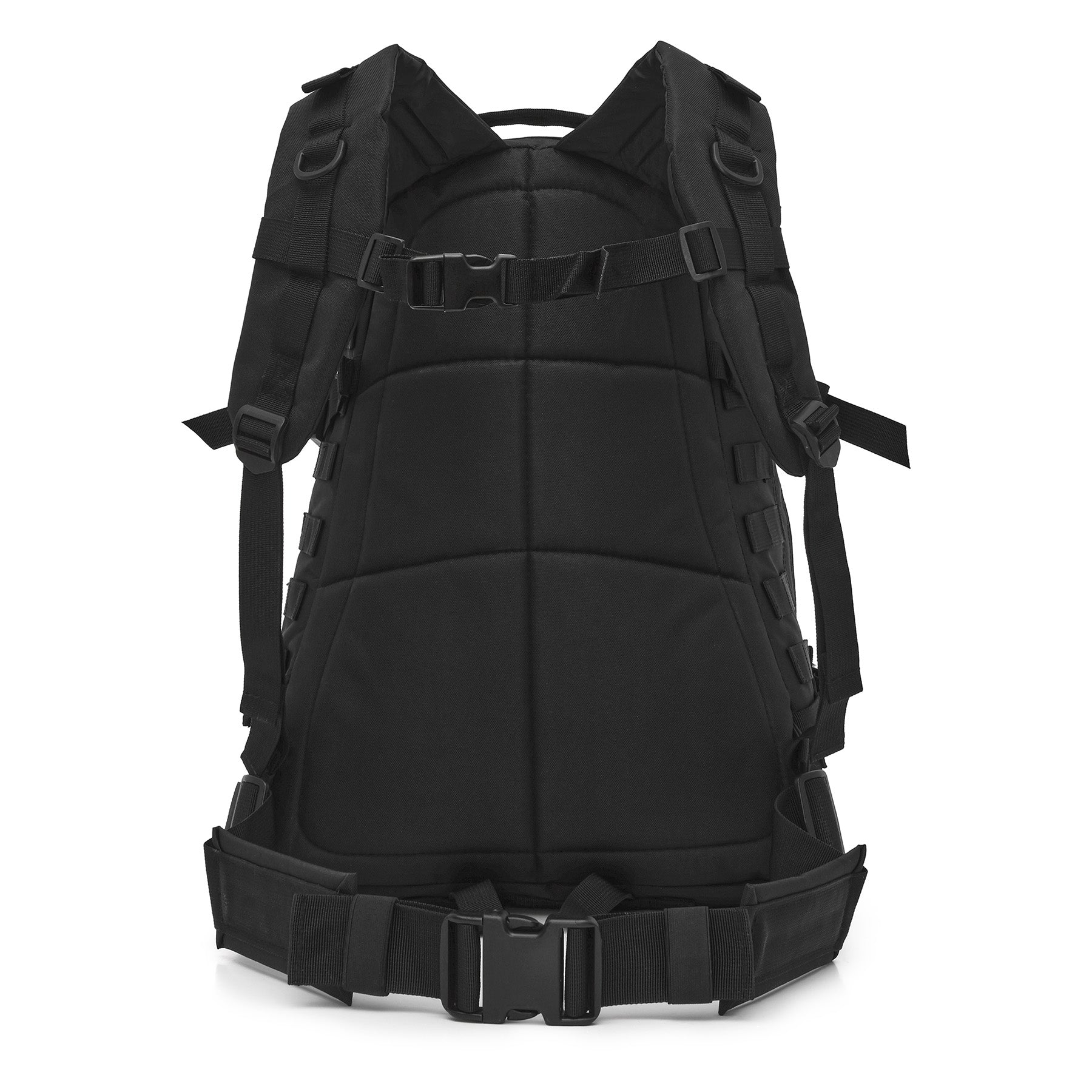 Taktický batoh Vanguard NC3904, černý, 45 l, Nils Camp