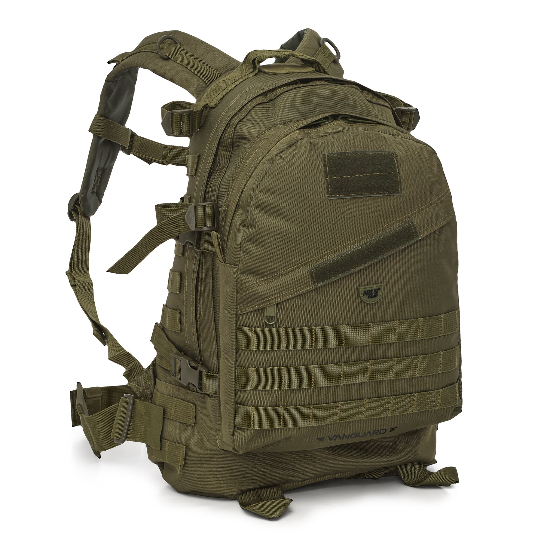NC3904 PLECAK TAKTYCZNY VANGUARD ZIELONY 45L NILS CAMP