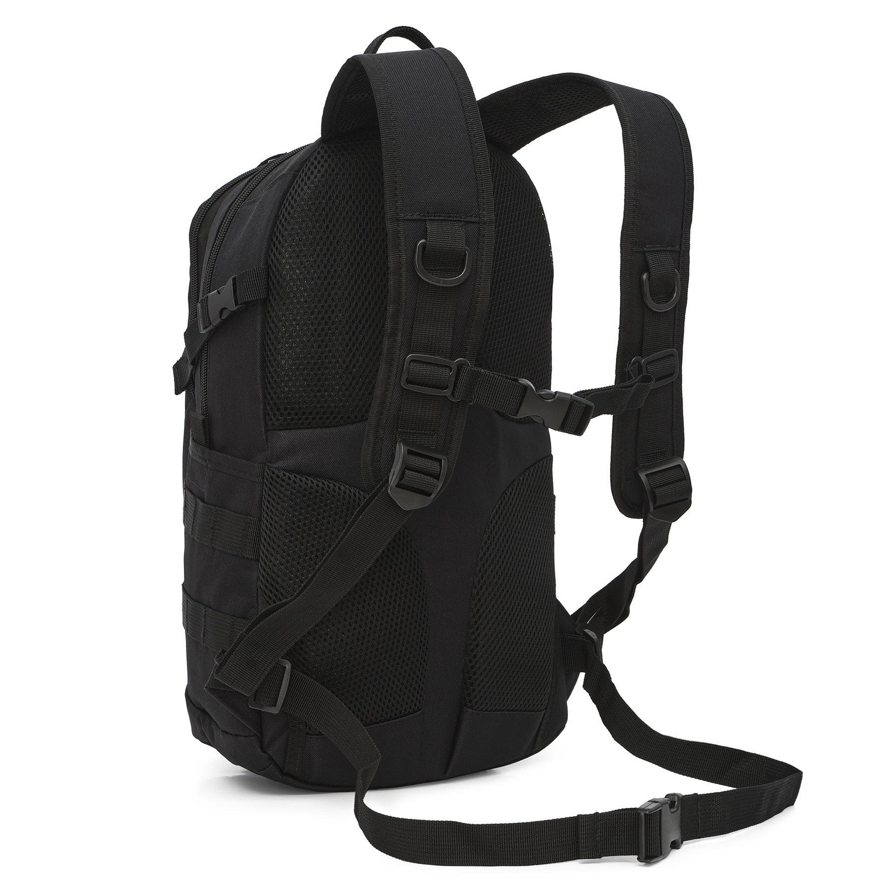 NC3905 PLECAK TAKTYCZNY COBRA CZARNY 25L NILS CAMP