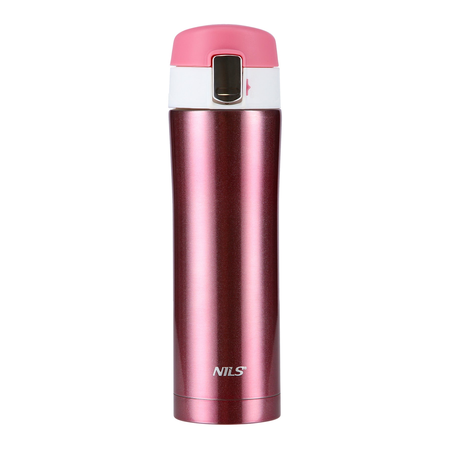NCB10 THERMAL MUG PINK NILS