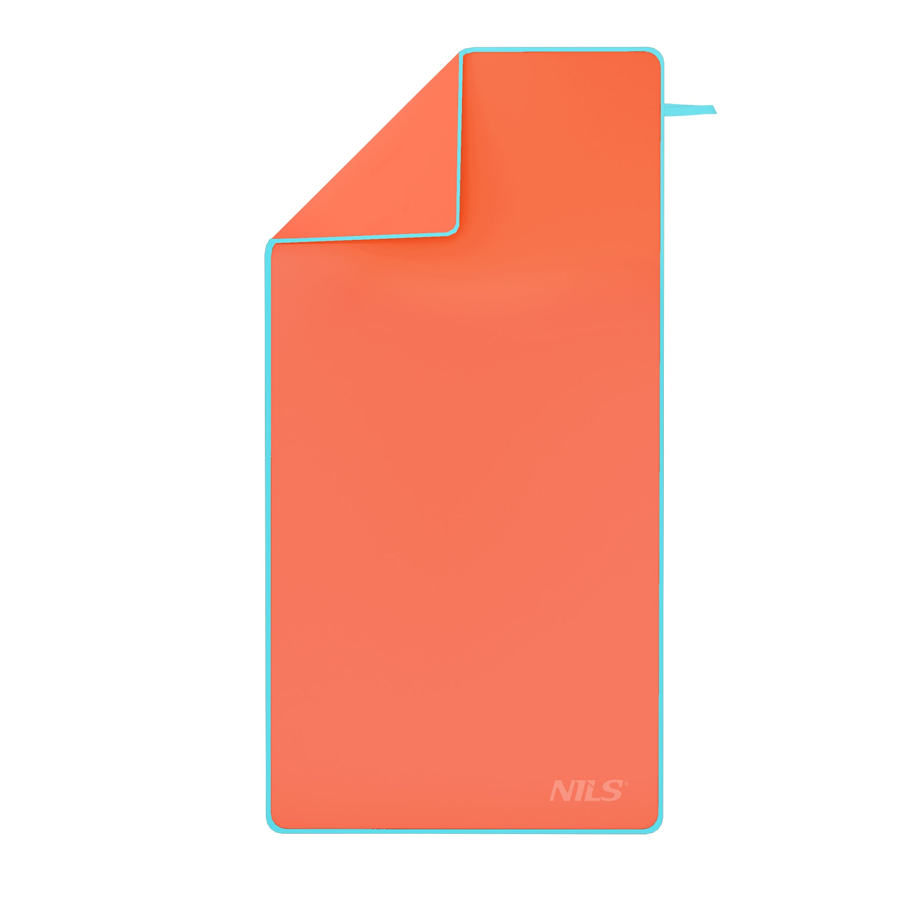 NCR11 CORAL MICROFIBER TOWEL 140X70 CM NILS