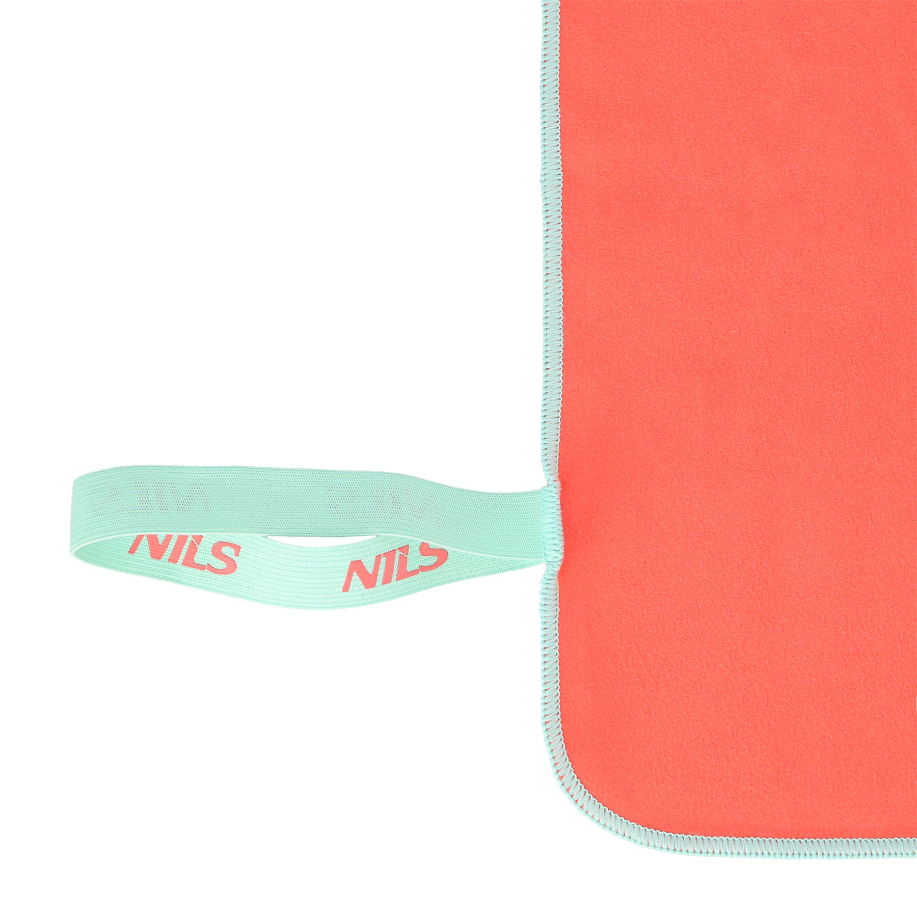NCR11 CORAL MICROFIBER TOWEL 140X70 CM NILS