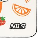 NCR14 MICROFIBER TOWEL SUMMER 160x80 cm NILS