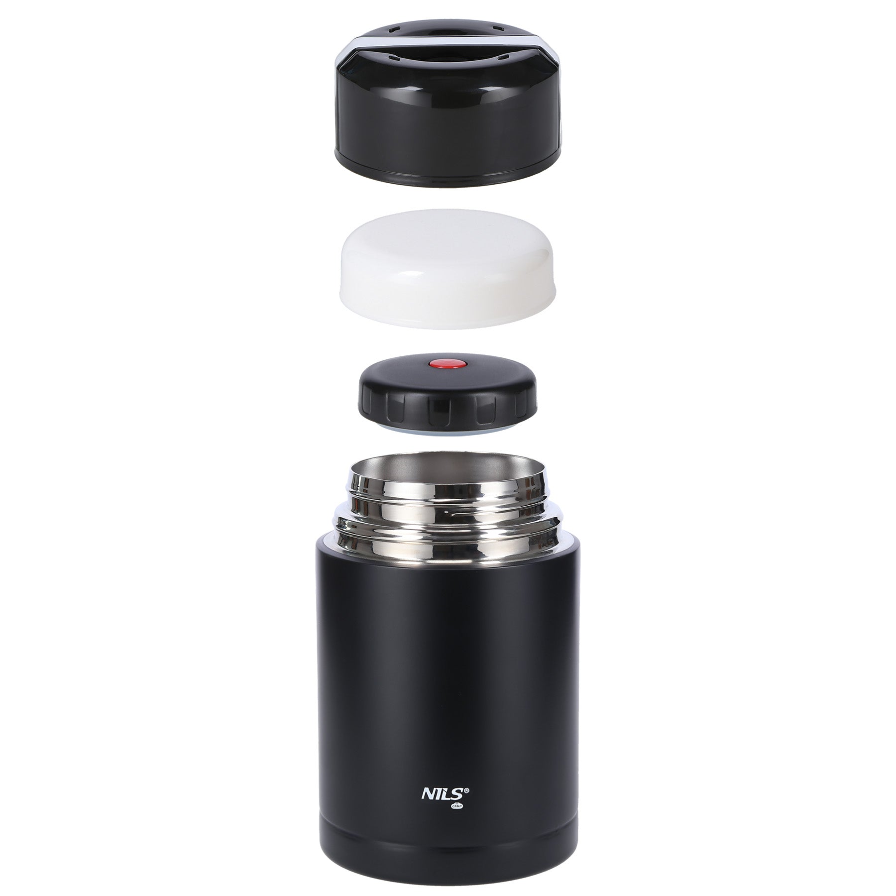 NCT01 THERMOS SET 1000ML NILS CAMP