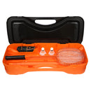 ZSB1 BADMITON SET 2 RACKETS + 2 SHUTTLES + NET + NILS CASE