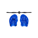 NQAP10 NIEBIESKI WIOSEŁKA PŁYWACKIE NA RĘCE NILS AQUA