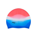 NQC MULTICOLOR M03 SILICONE CAP NILS AQUA