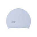 NQC ONE COLOUR SL02 DARK GREY SILICONE CAP NILS AQUA