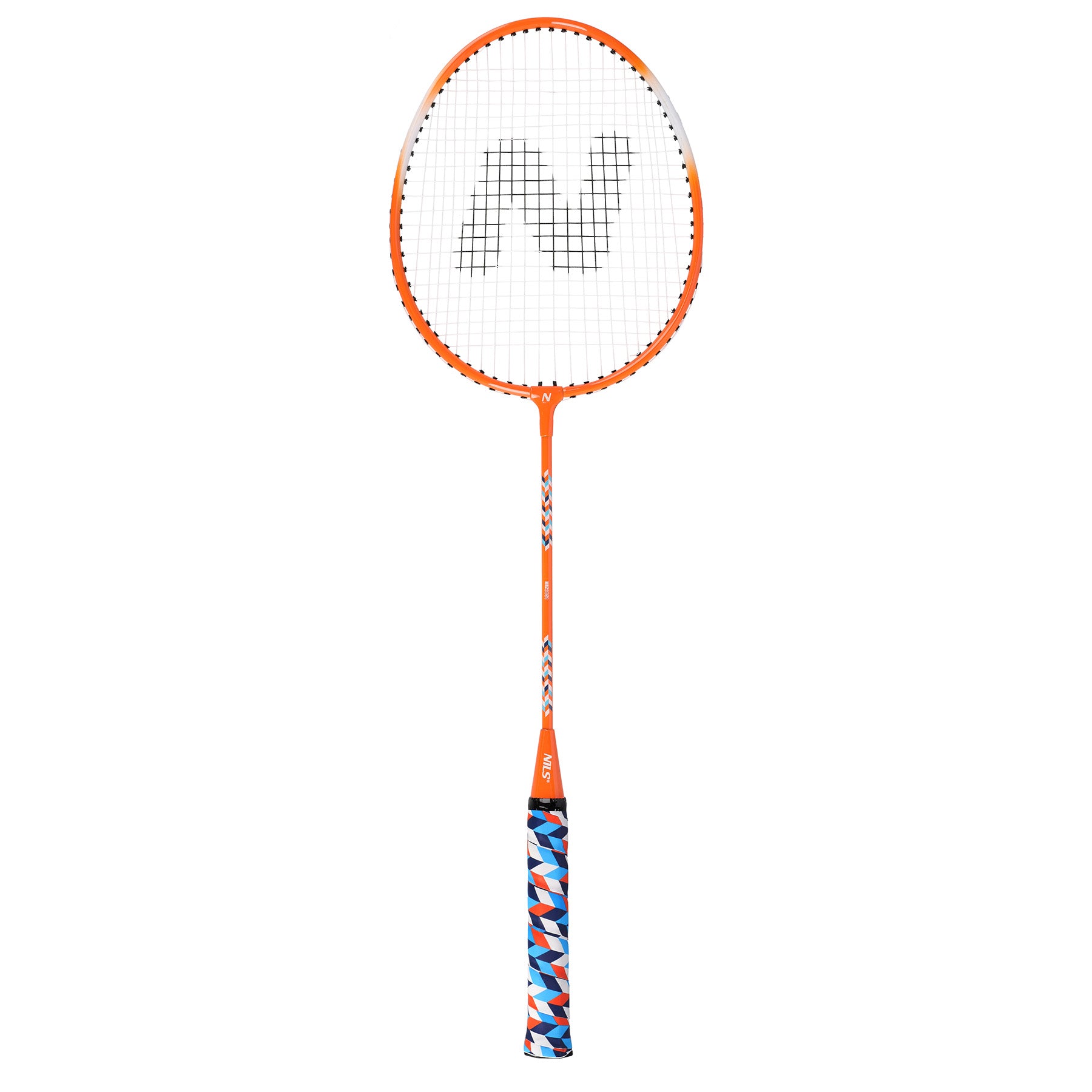 NRZ2051 HLINÍKOVÁ / BADMINTONOVÁ SADA 2 RAKETY + 3 KOŠELKY + NILSŮV KRYT
