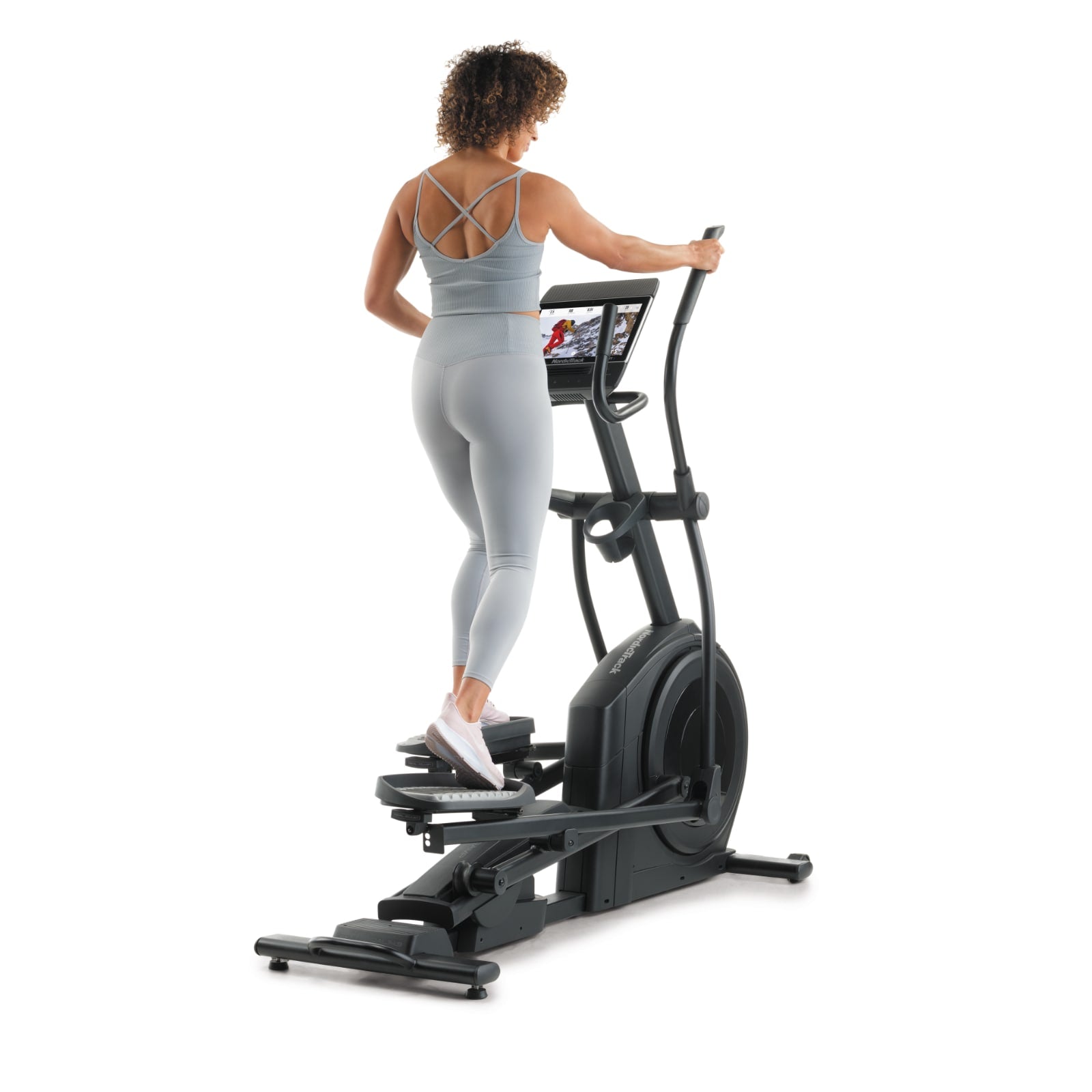 NordicTrack AirGlide 14i Eliptyk programowany