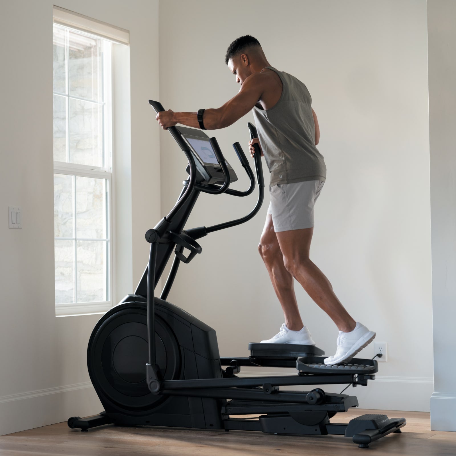 NordicTrack AirGlide 14i Eliptyk programowany
