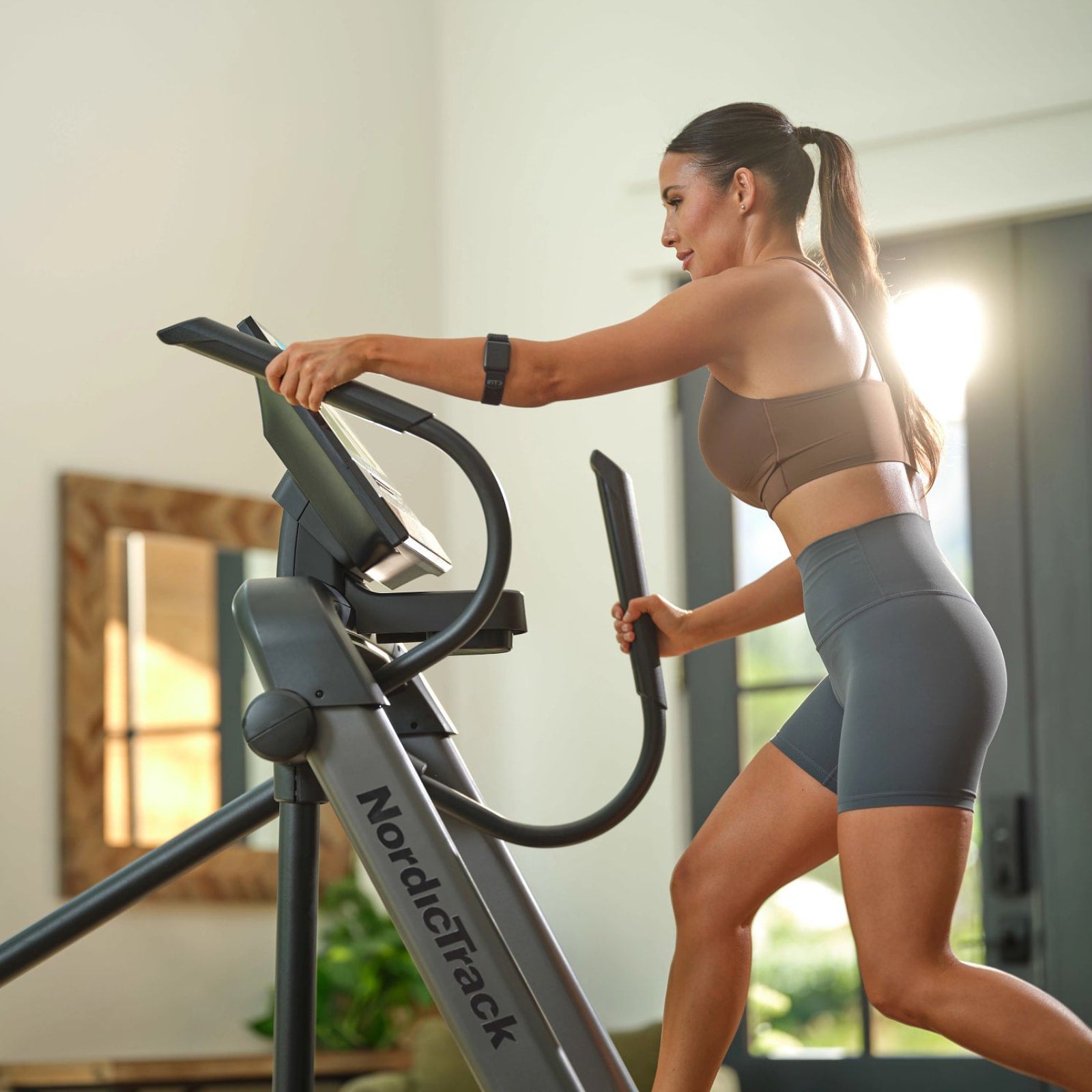 NordicTrack X16 Eliptyk