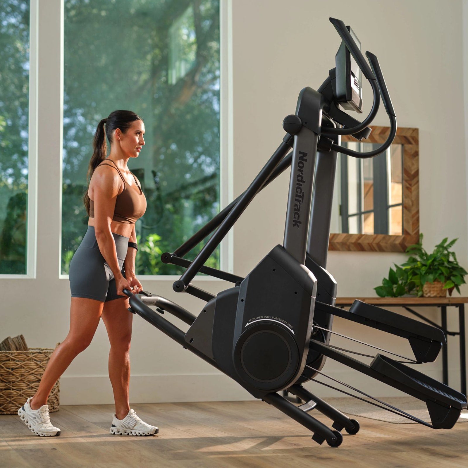 NordicTrack X16 Eliptyk