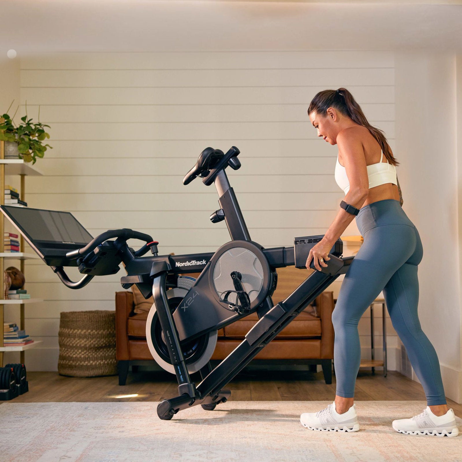 Nordictrack X24 Rower spinningowy