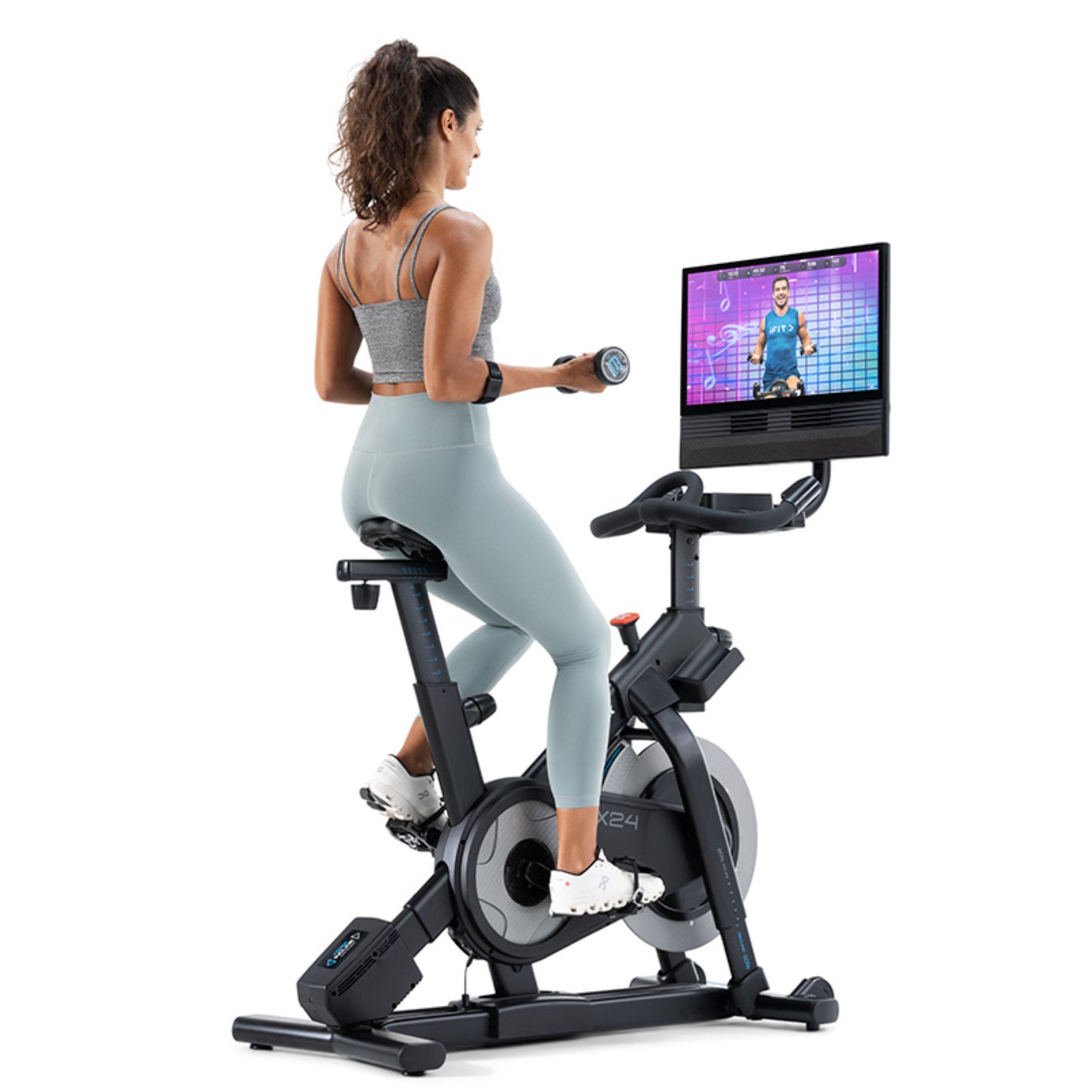 Nordictrack X24 Rower spinningowy