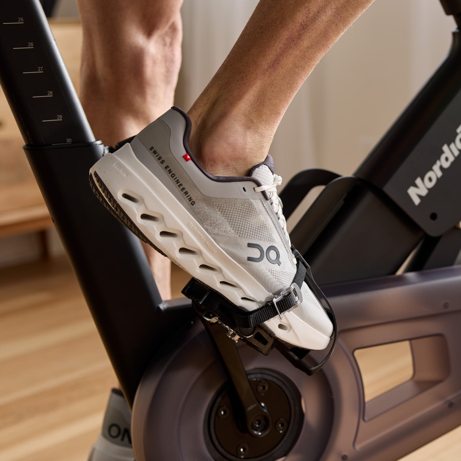 Nordictrack 24 Studio Bike Rower spinningowy